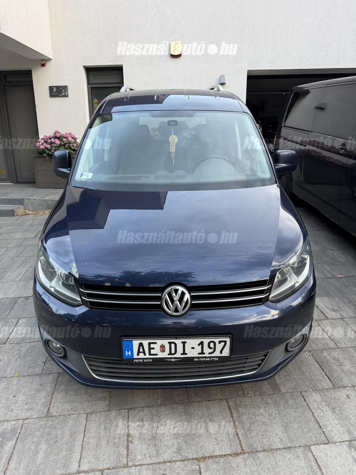 VOLKSWAGEN CADDY 2011/11 - 1