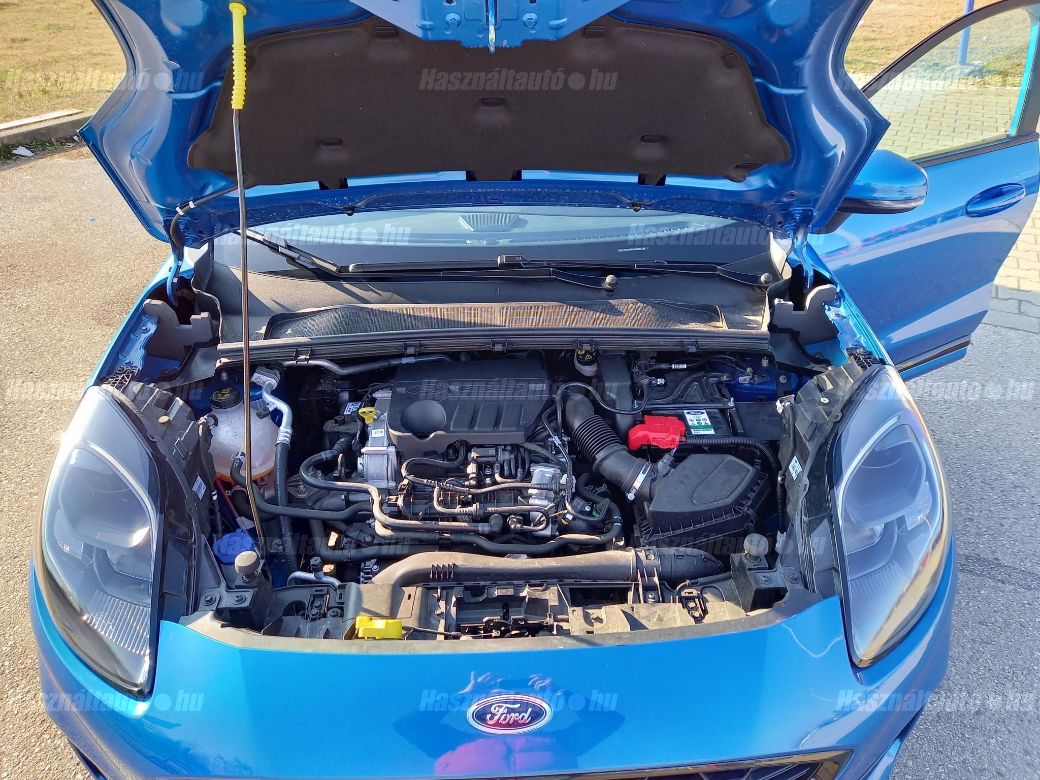 FORD PUMA 2020/10 - 1