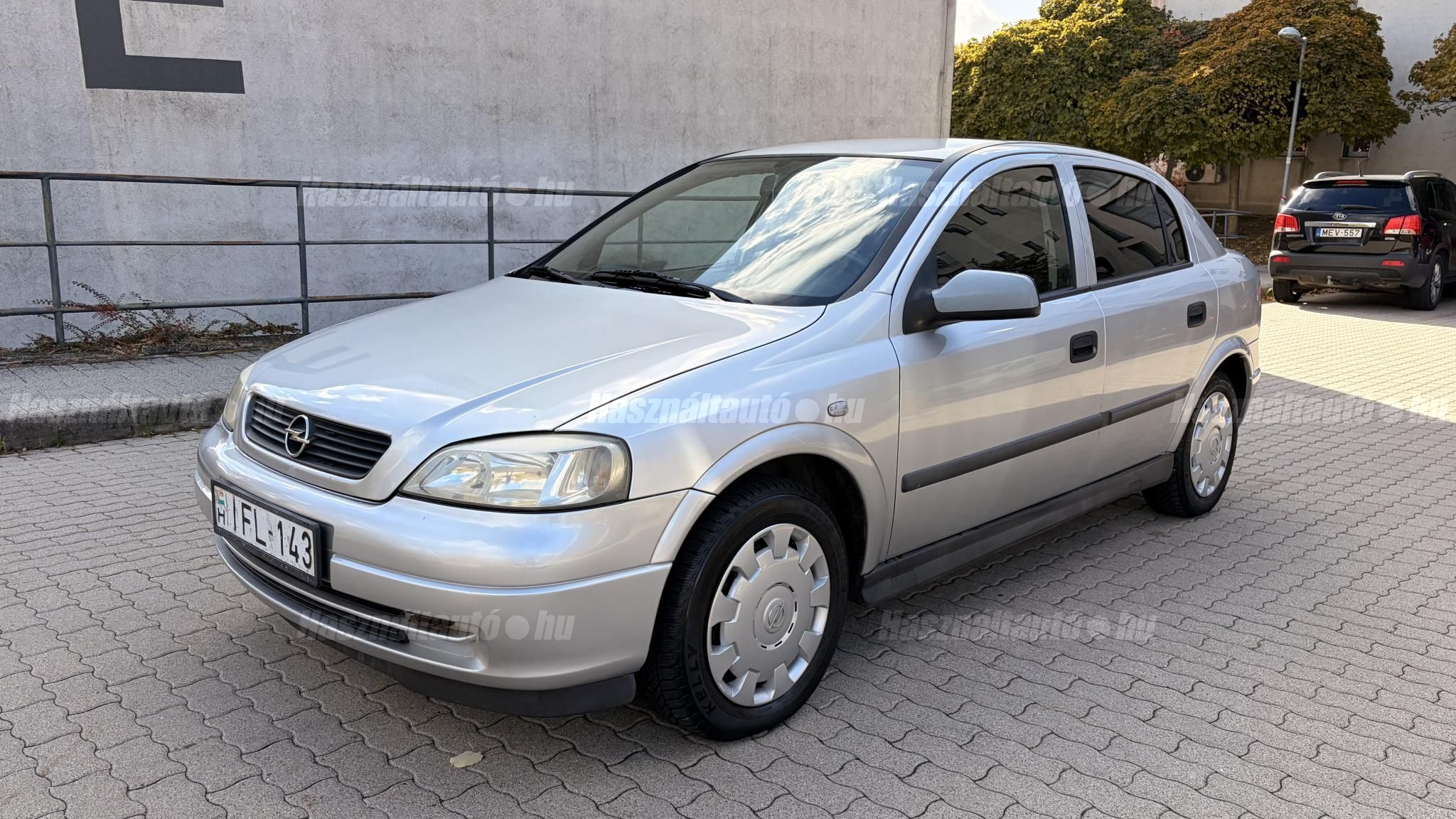 OPEL ASTRA G 2003/4 - 1