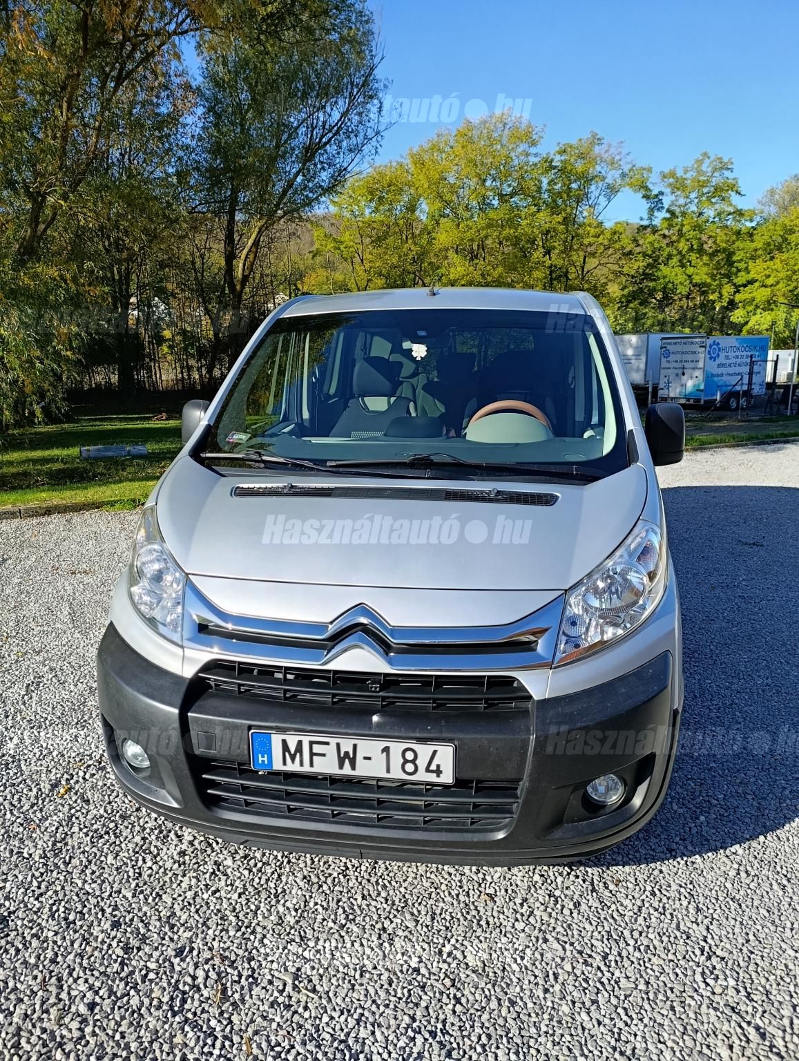CITROEN JUMPY 2012 - 1