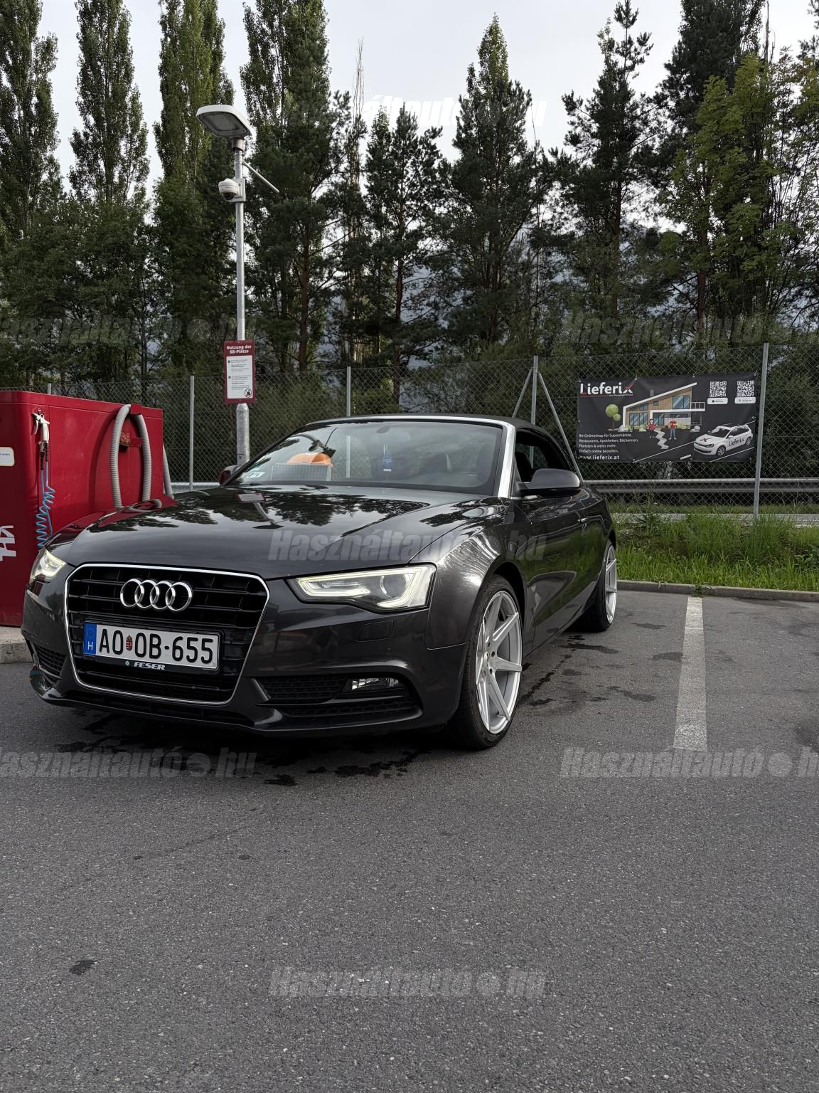 AUDI A5 CABRIO 2013/10 - 1