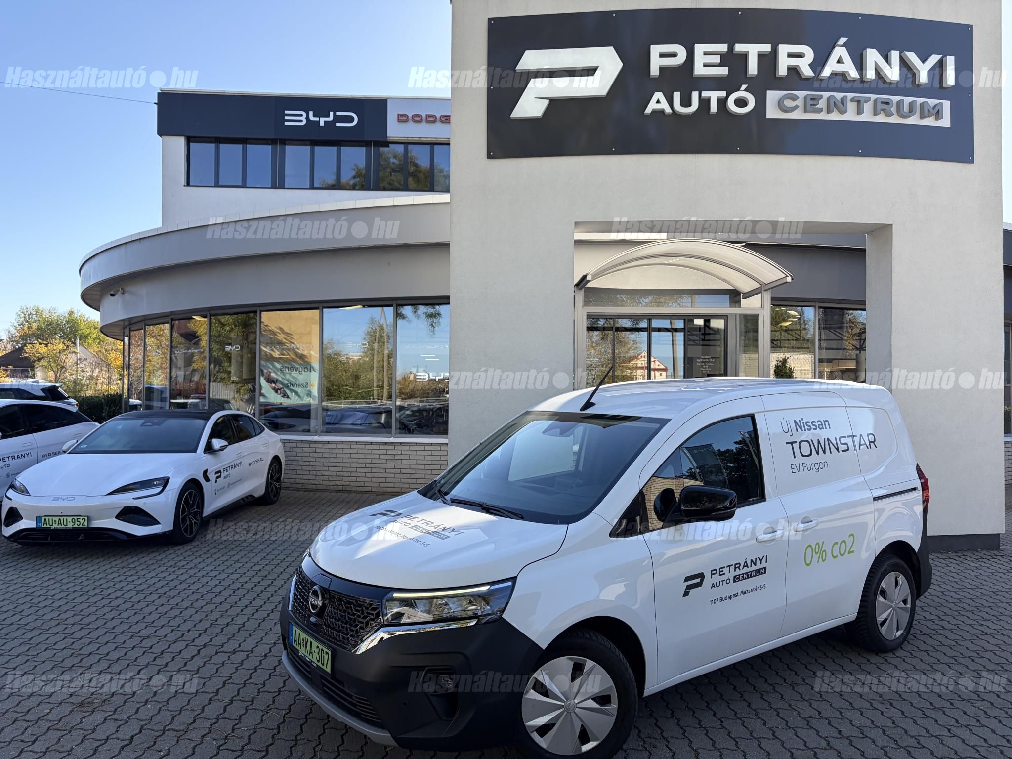 NISSAN TOWNSTAR 2024 - 1