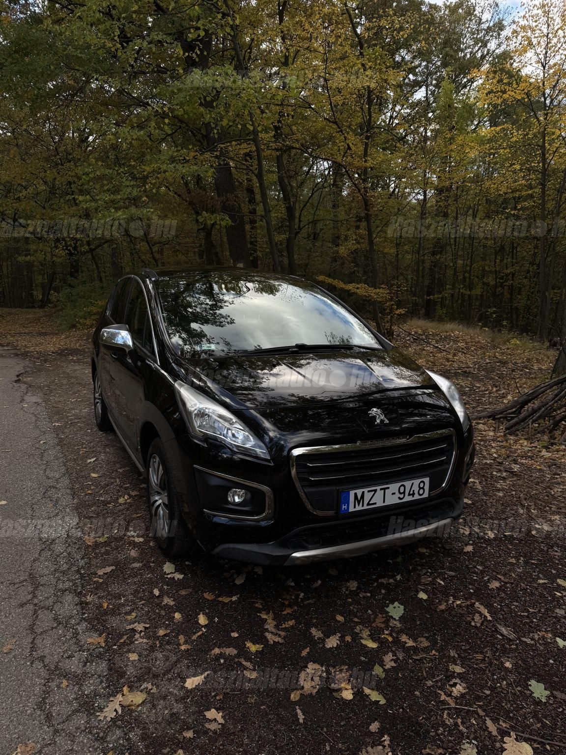 PEUGEOT 3008 2014 - 1