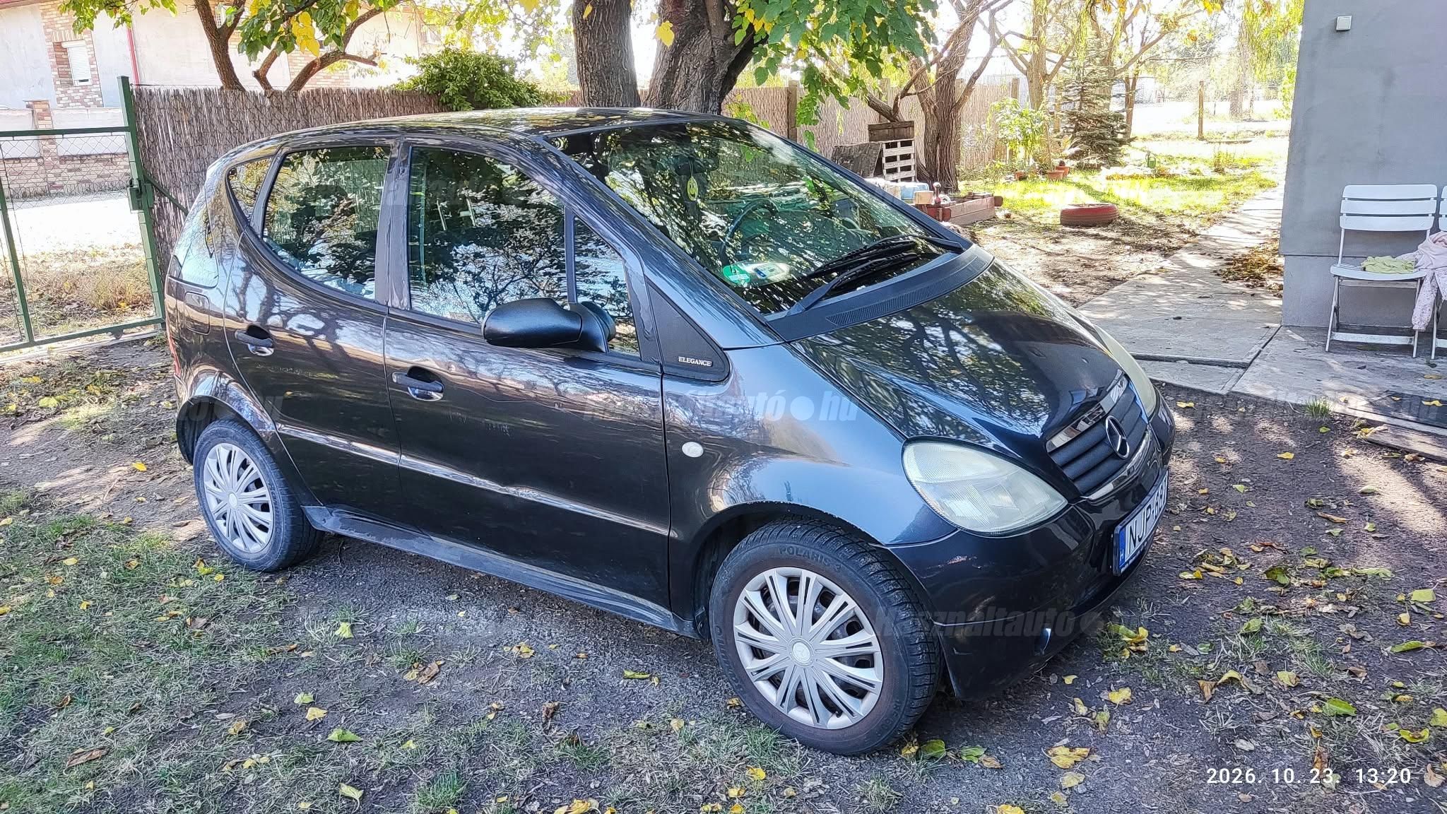 MERCEDES-BENZ A 160 2000 - 1