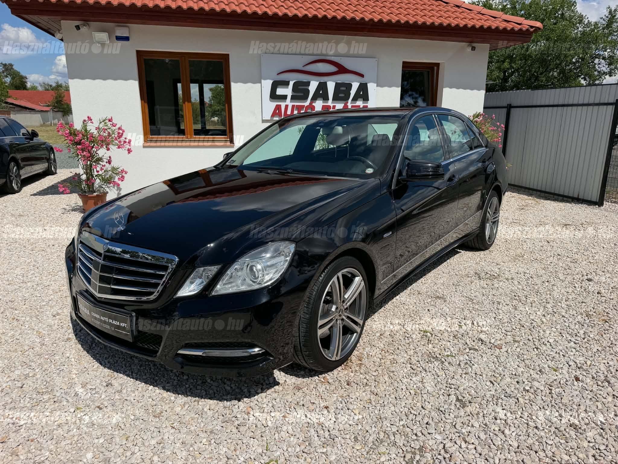 MERCEDES-BENZ E 350 2011/2 - 1