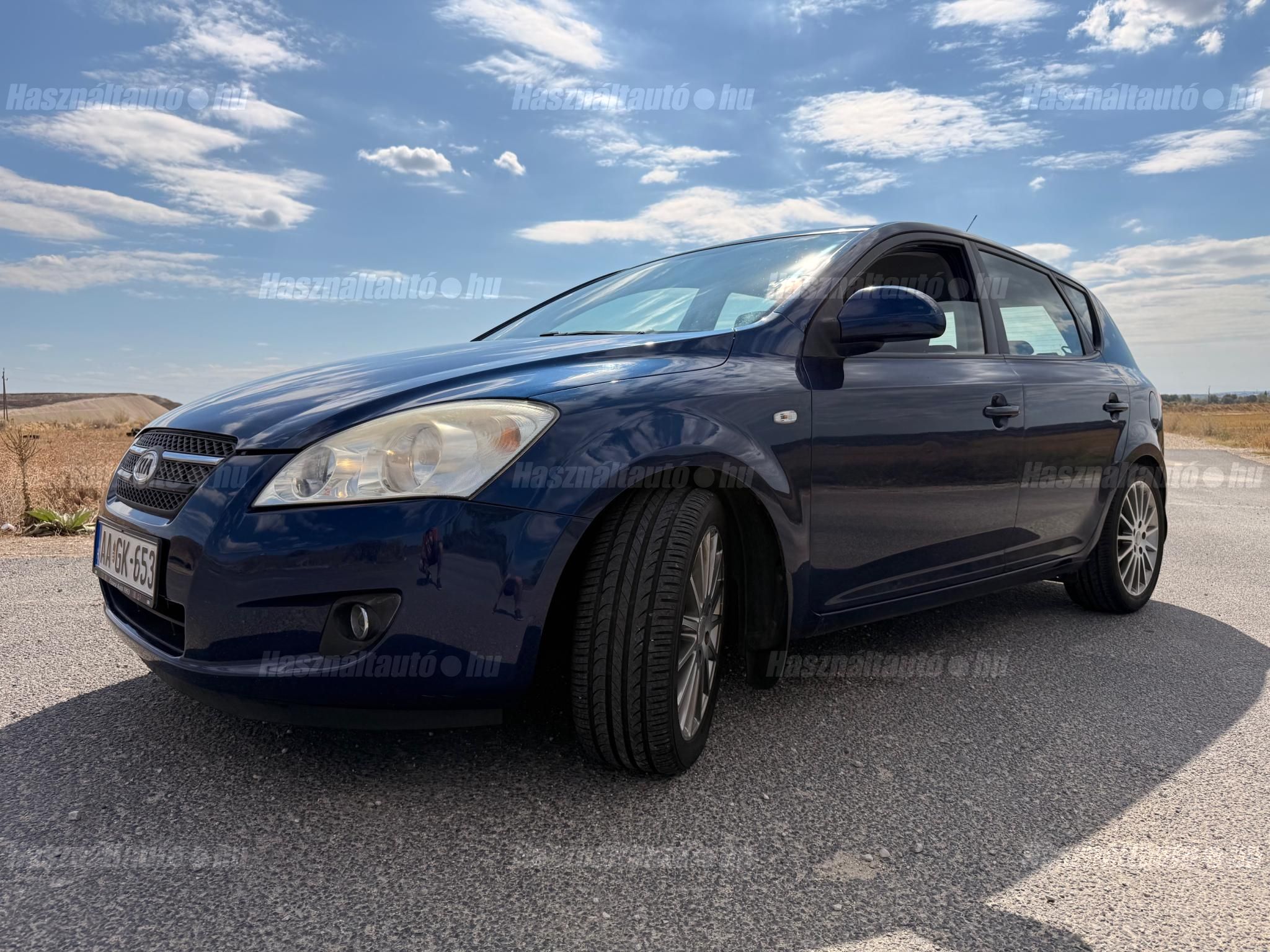 KIA CEE'D 2007/11 - 1