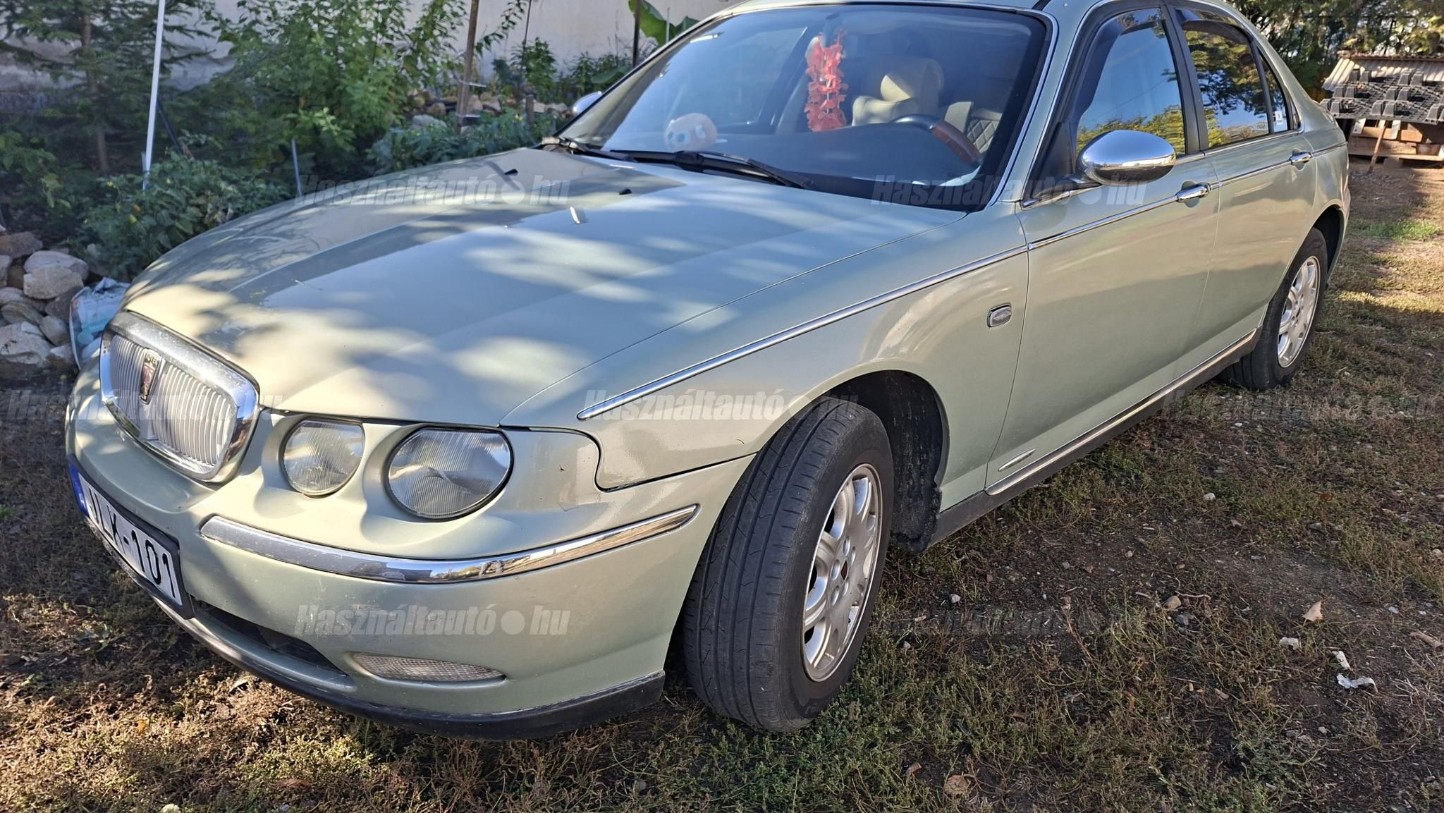 ROVER 75 1999/12 - 1