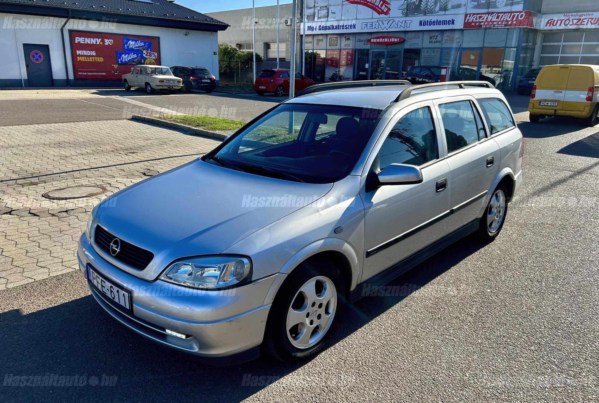 OPEL ASTRA G 2000/5 - 1