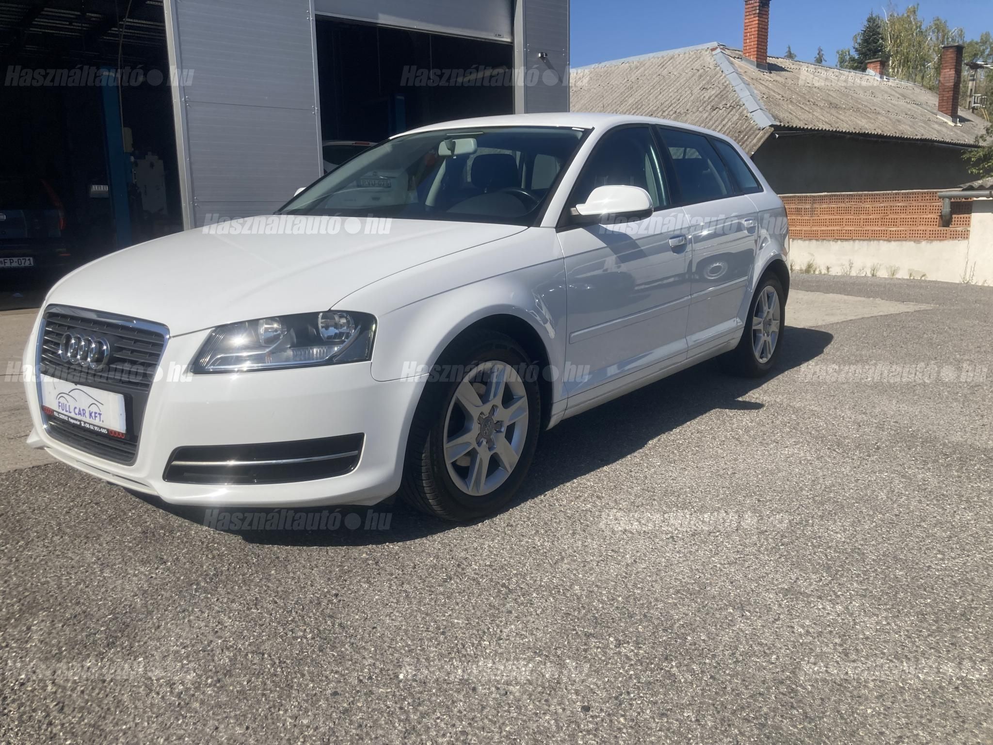 AUDI A3 2010/12 - 1