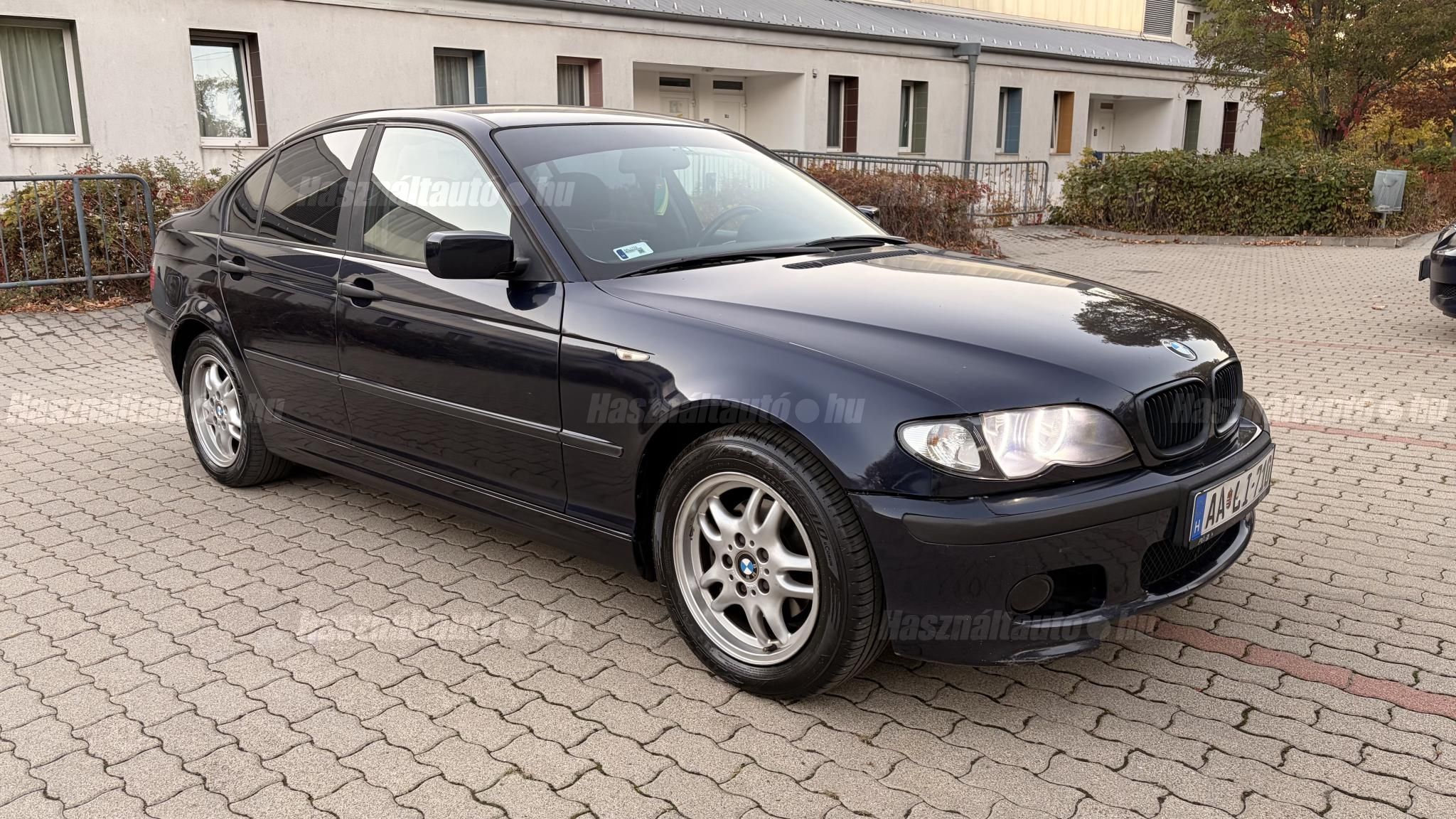 BMW 316 2002/8 - 1