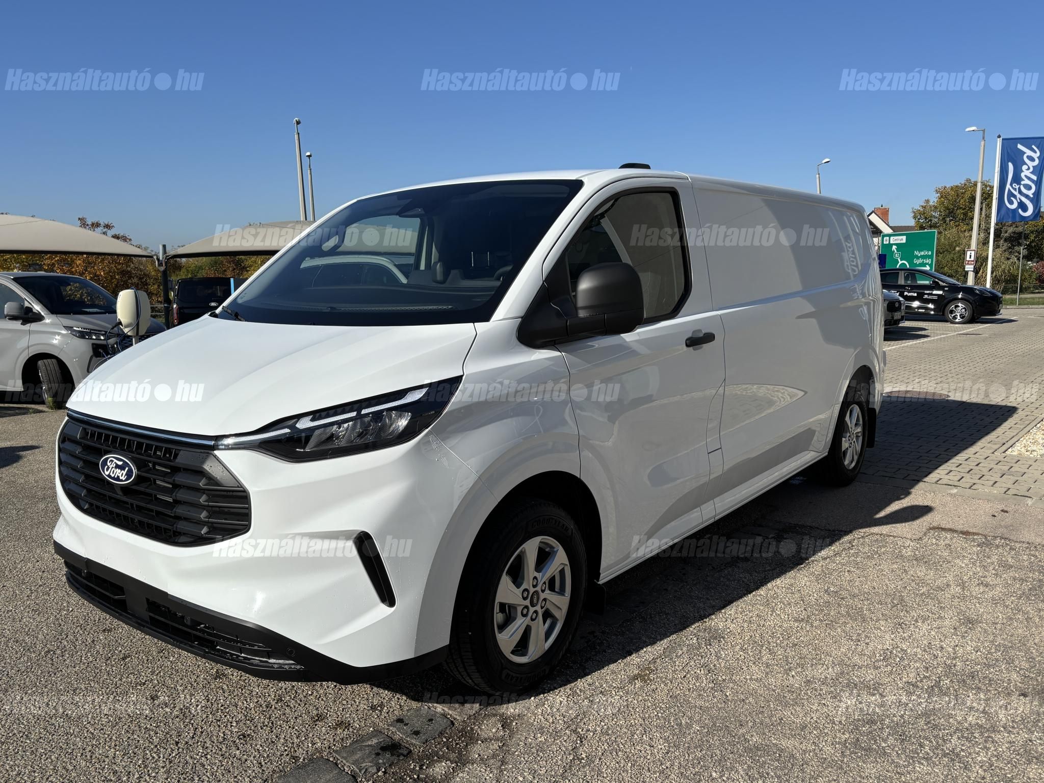 FORD TRANSIT 2026 - 1