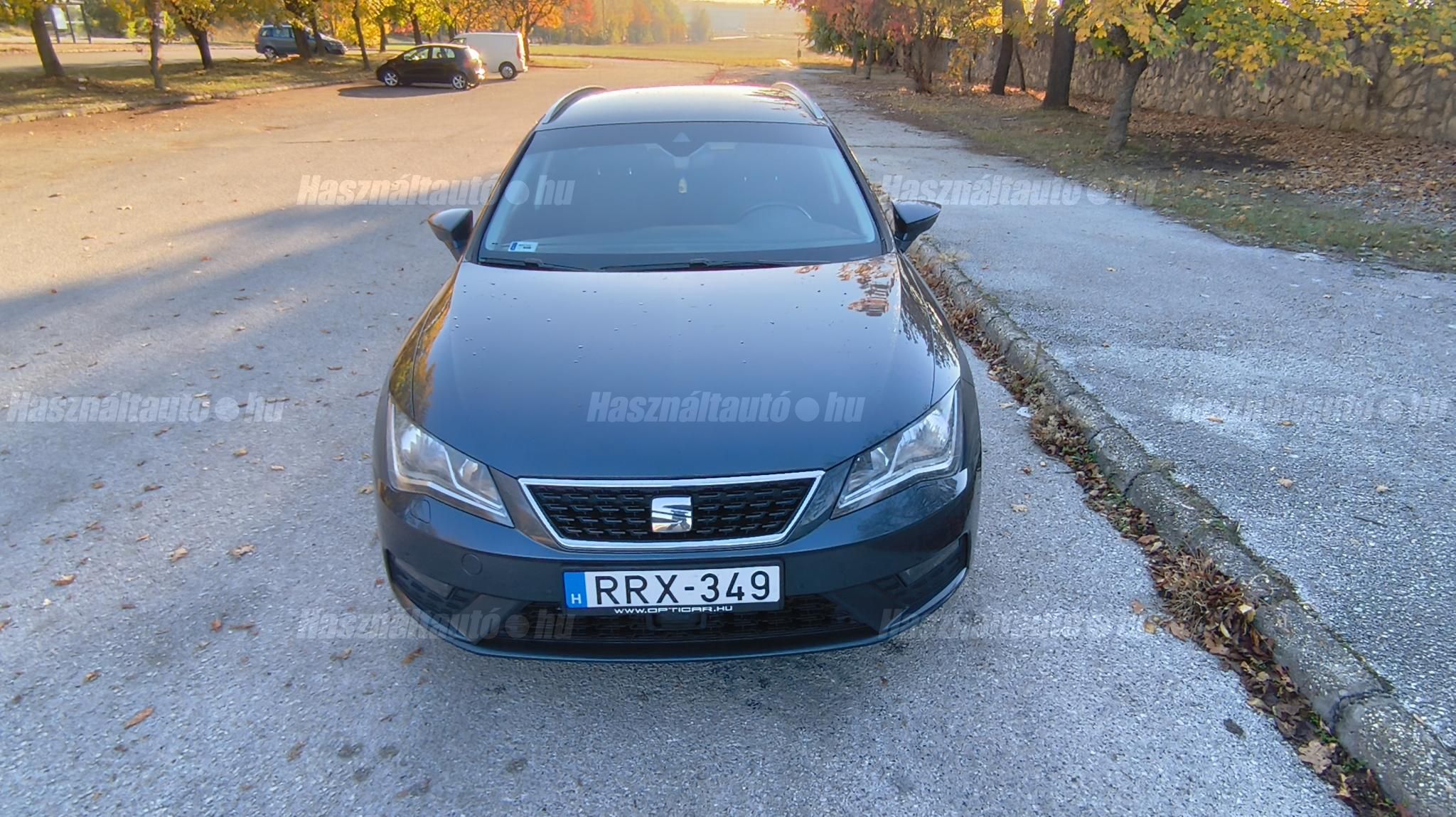 SEAT LEON 2019/12 - 1