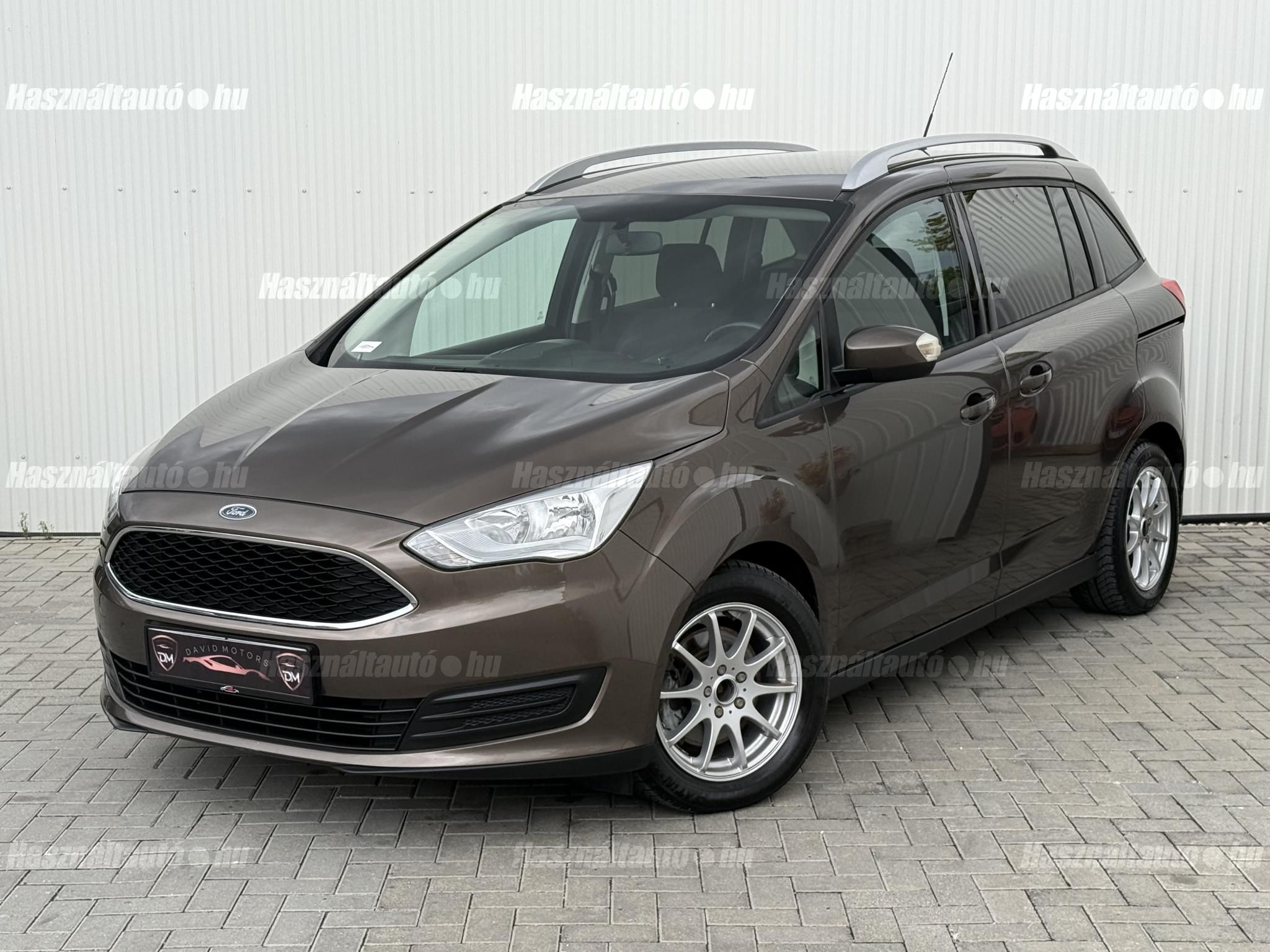 FORD C-MAX 2016/11 - 1
