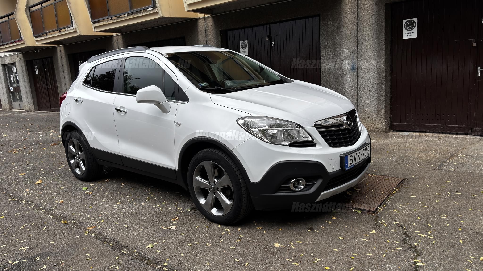 OPEL MOKKA 2014/9 - 1