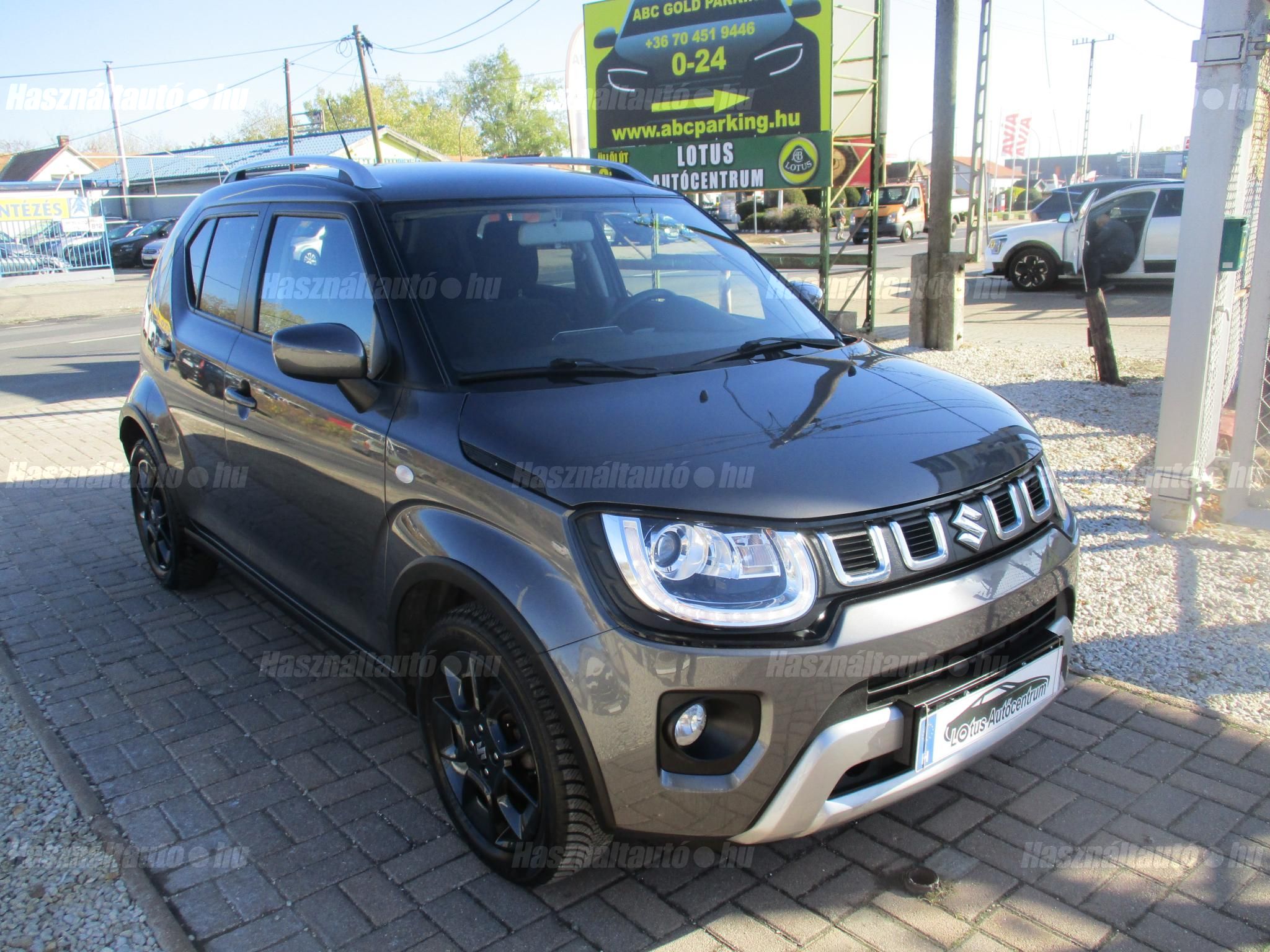 SUZUKI IGNIS 2020/8 - 1