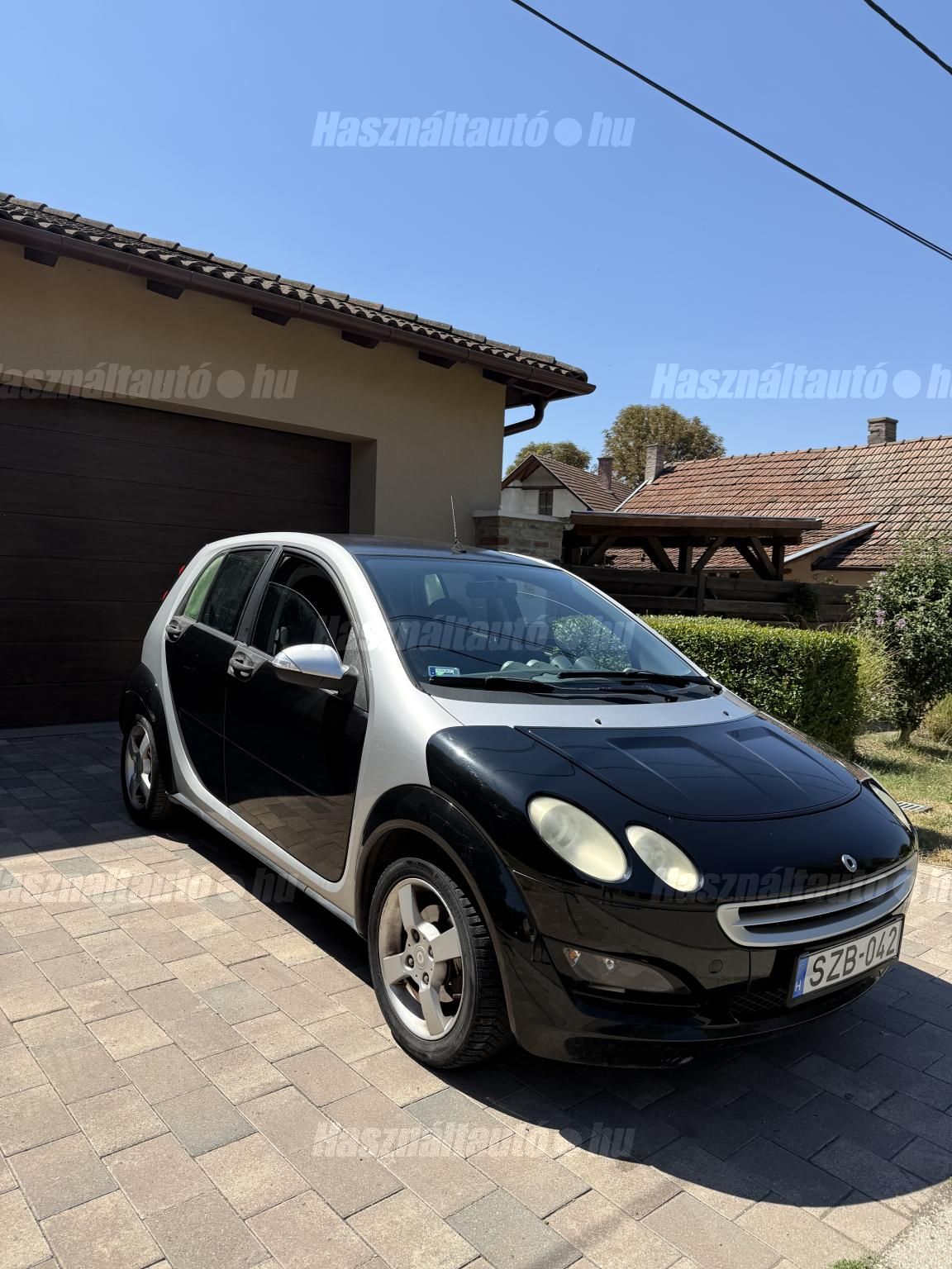 SMART FORFOUR 2005/8 - 1