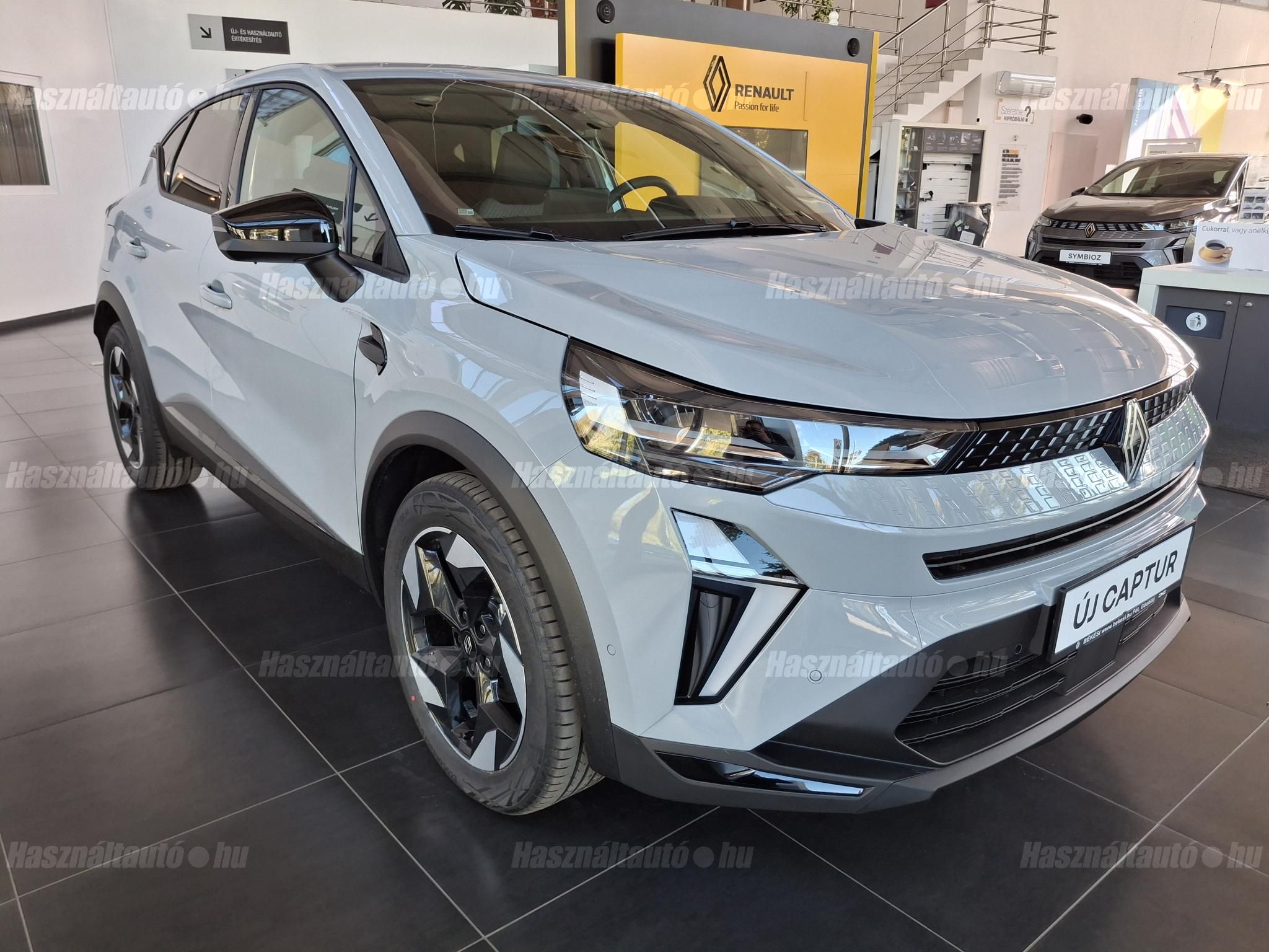RENAULT CAPTUR 2026/9 - 1