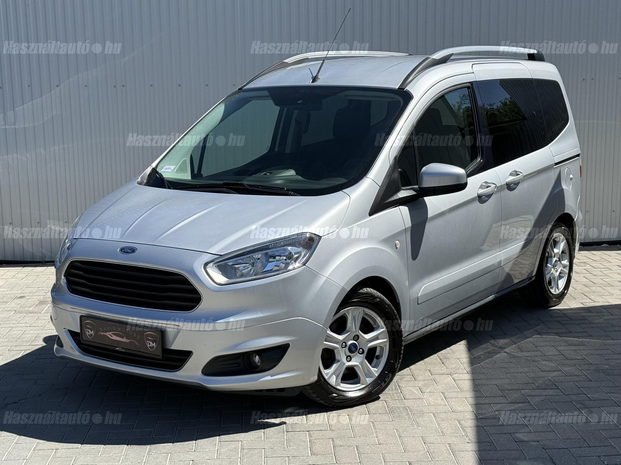 FORD COURIER 2017/1 - 1