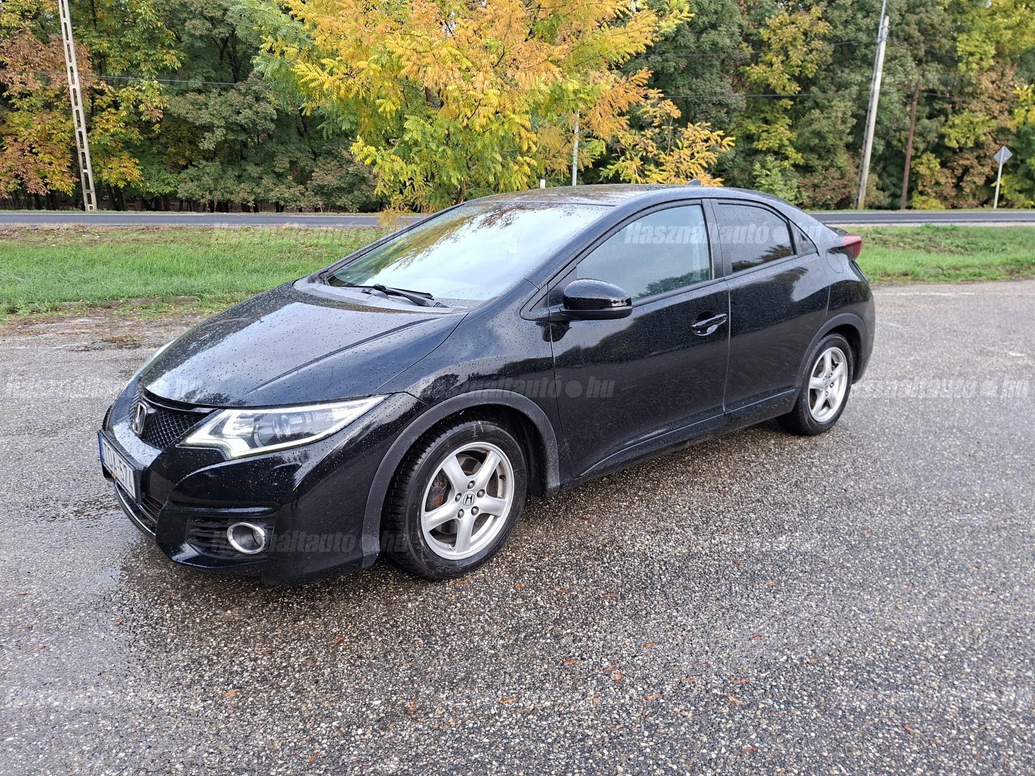 HONDA CIVIC 2015/7 - 1