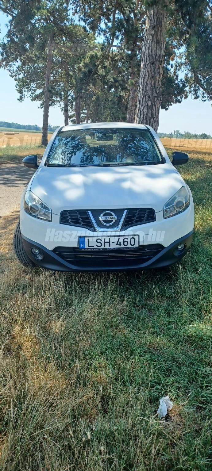 NISSAN QASHQAI 2010/10 - 1