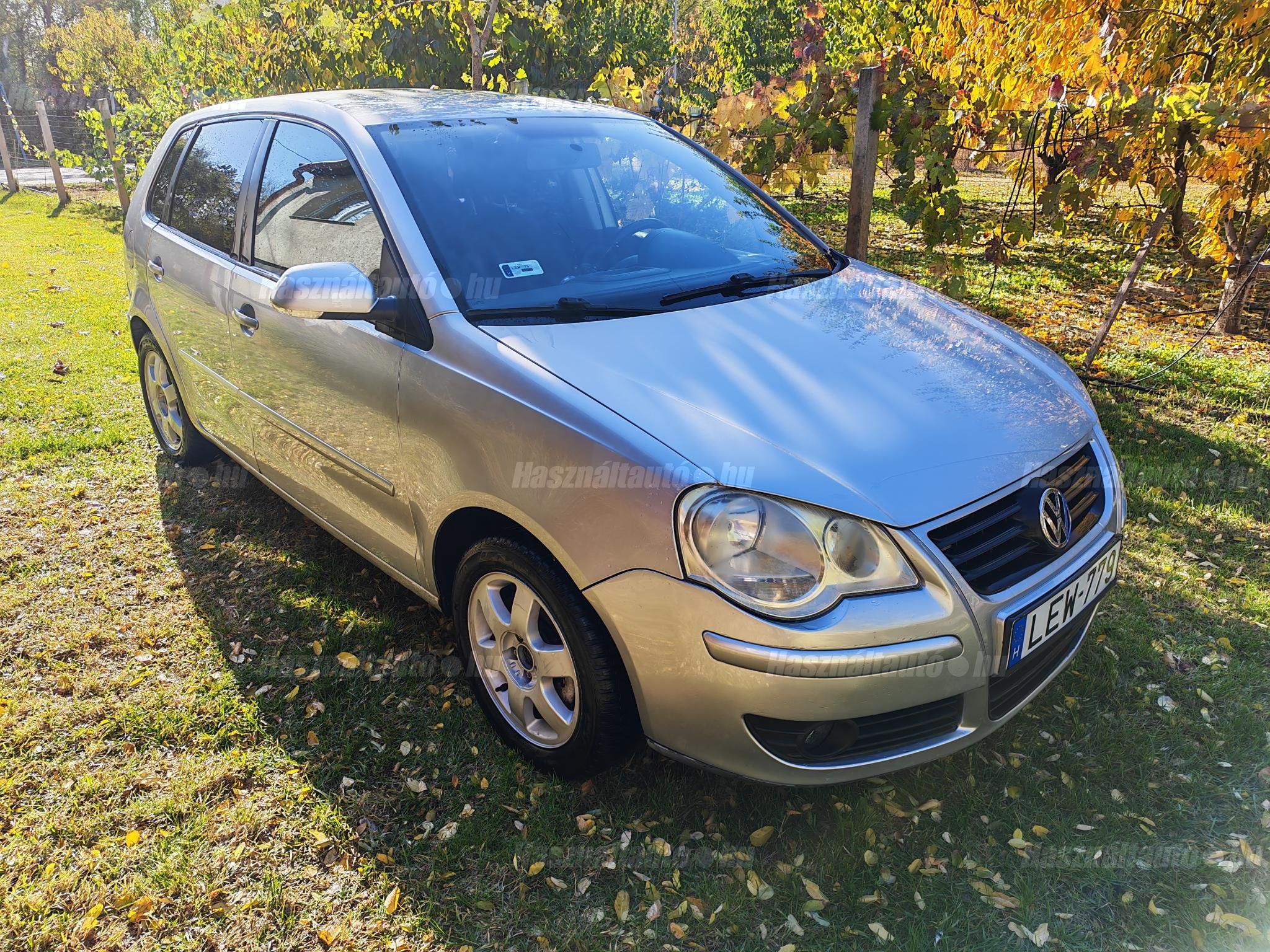 VOLKSWAGEN POLO IV 2008/10 - 1