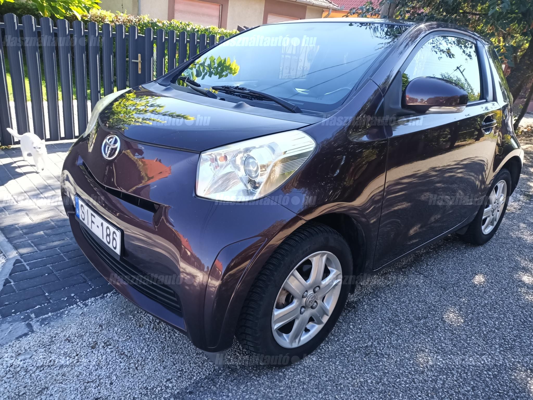 TOYOTA IQ 2009/2 - 1