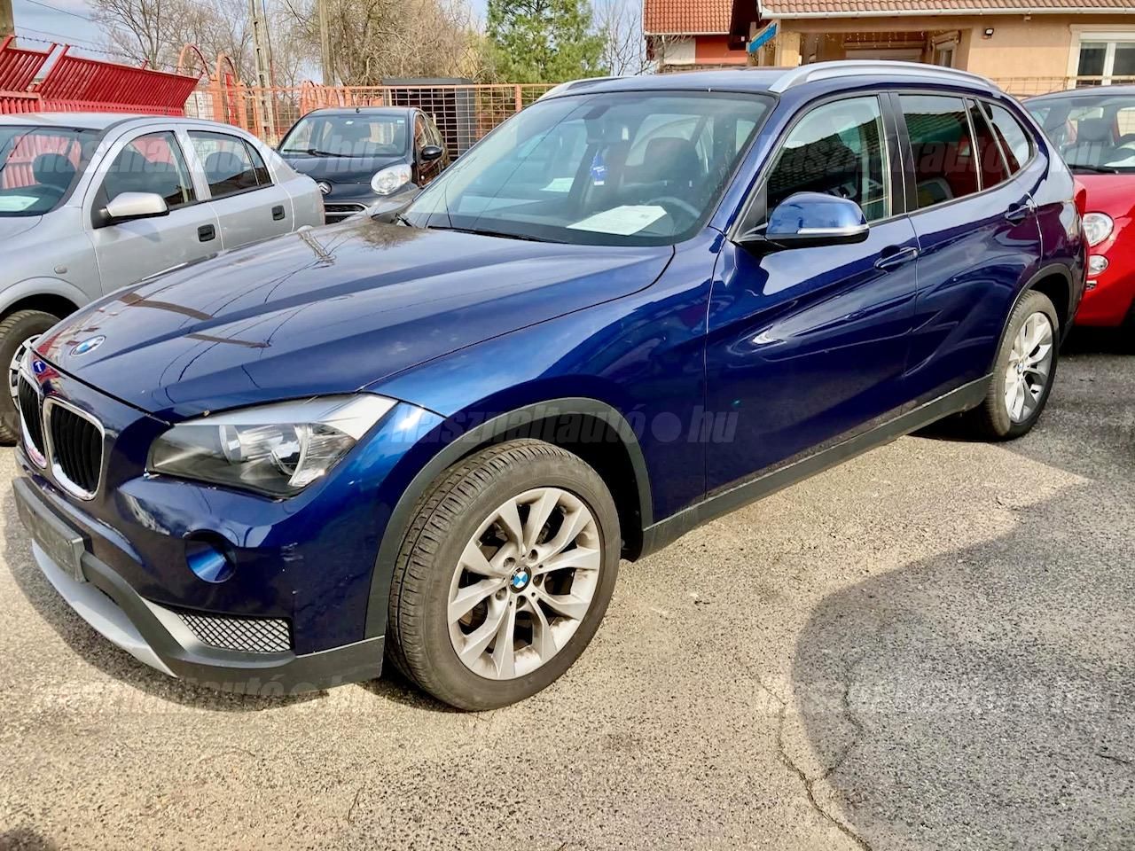 BMW X1 2013/7 - 1