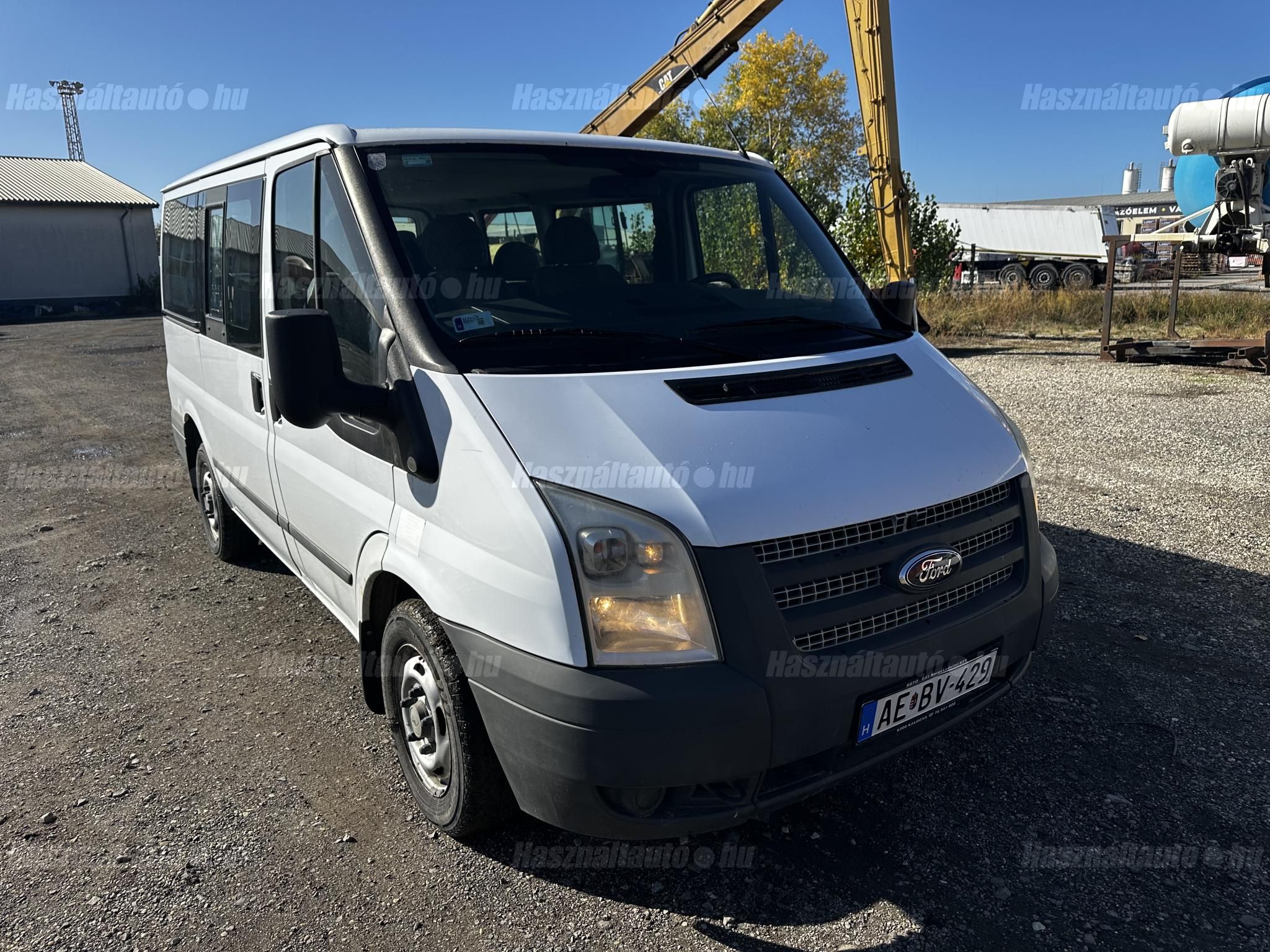 FORD TRANSIT 2012/6 - 1