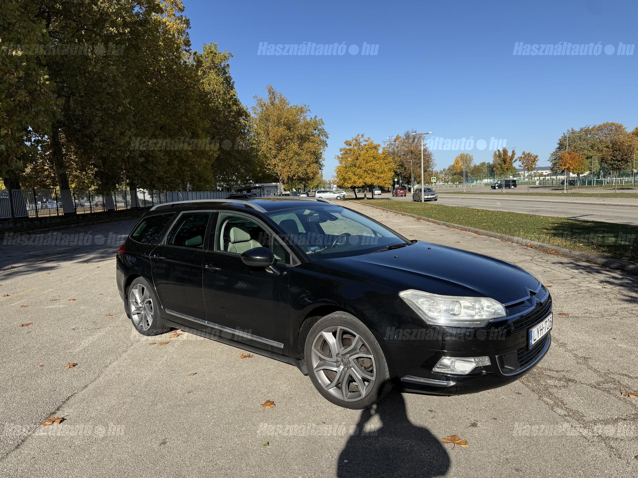 CITROEN C5 2011/10 - 1