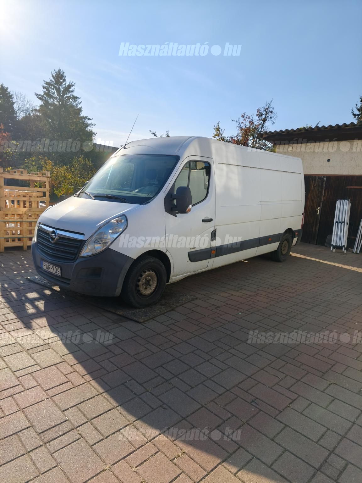 OPEL MOVANO 2011/5 - 1