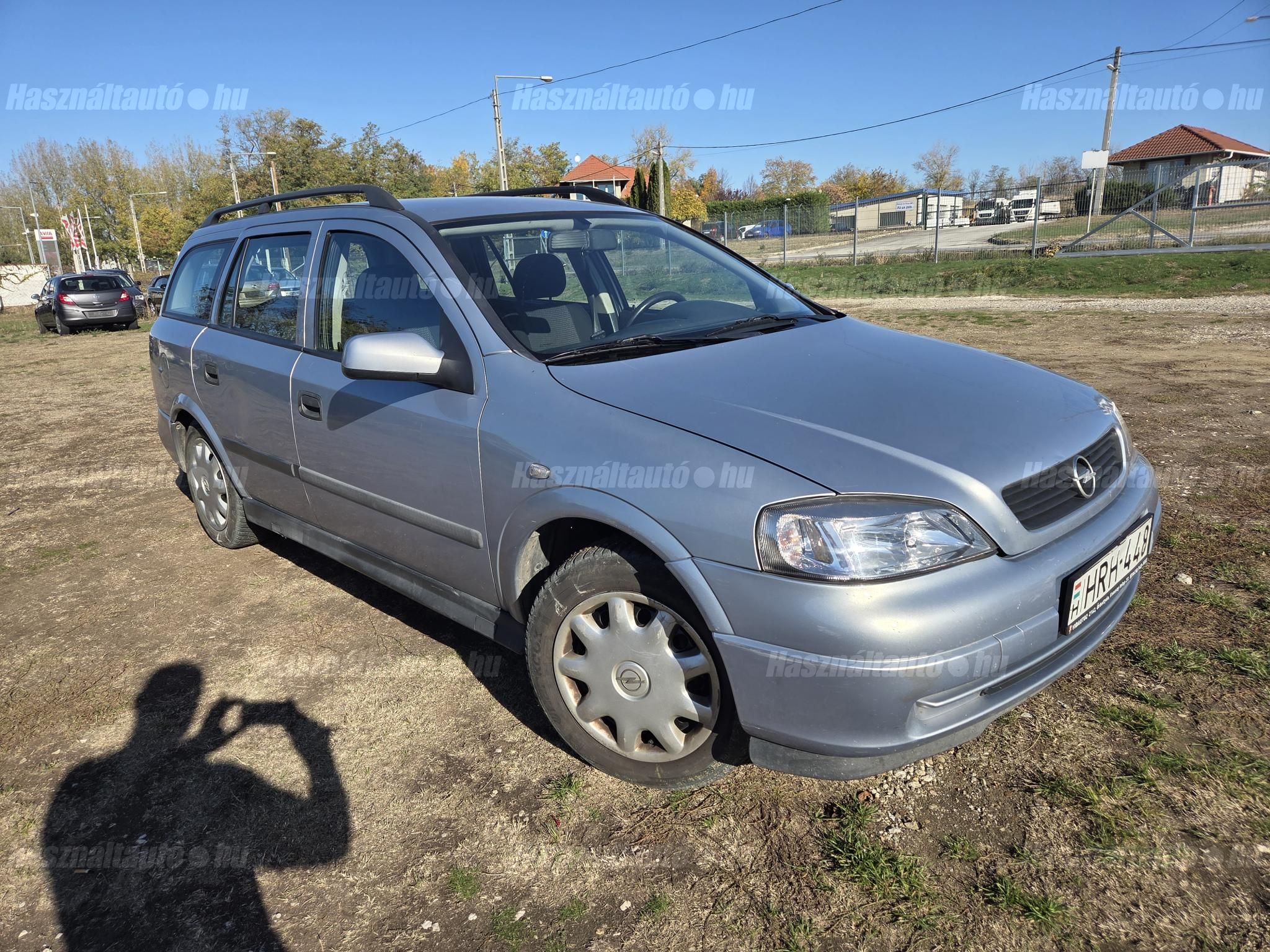 OPEL ASTRA G 2001/6 - 1