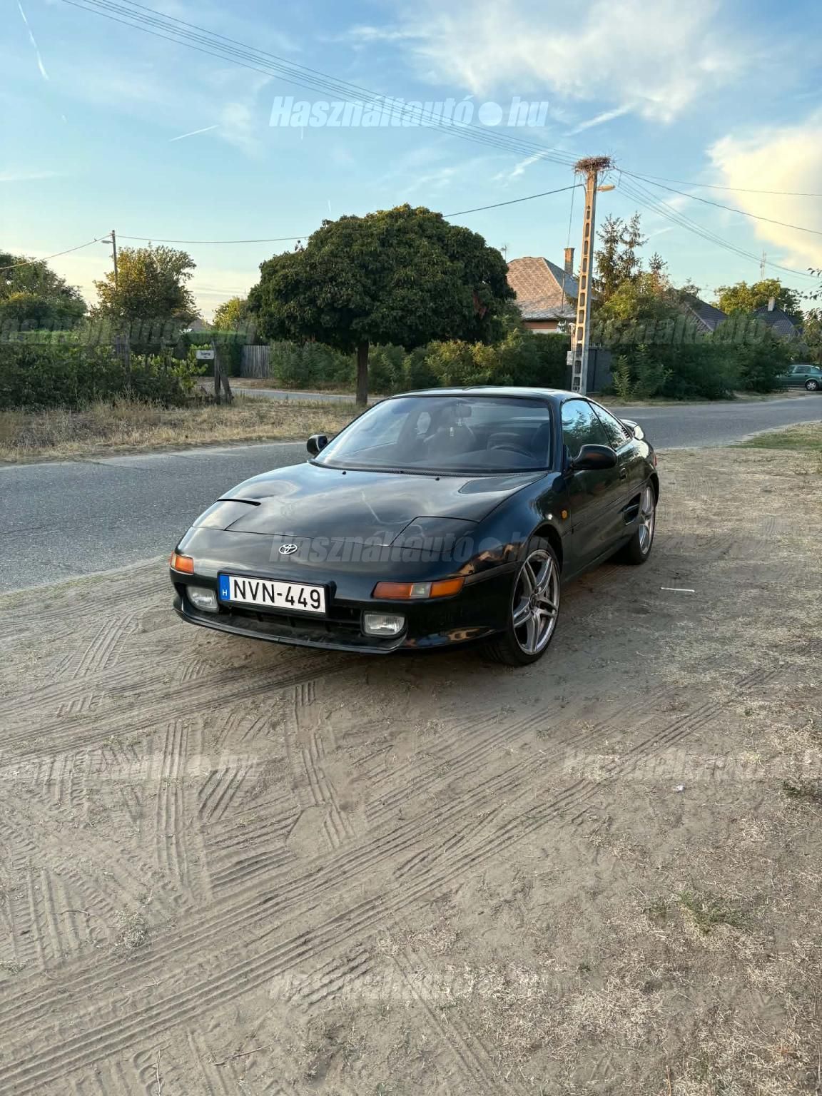 TOYOTA MR 2 1991/7 - 1