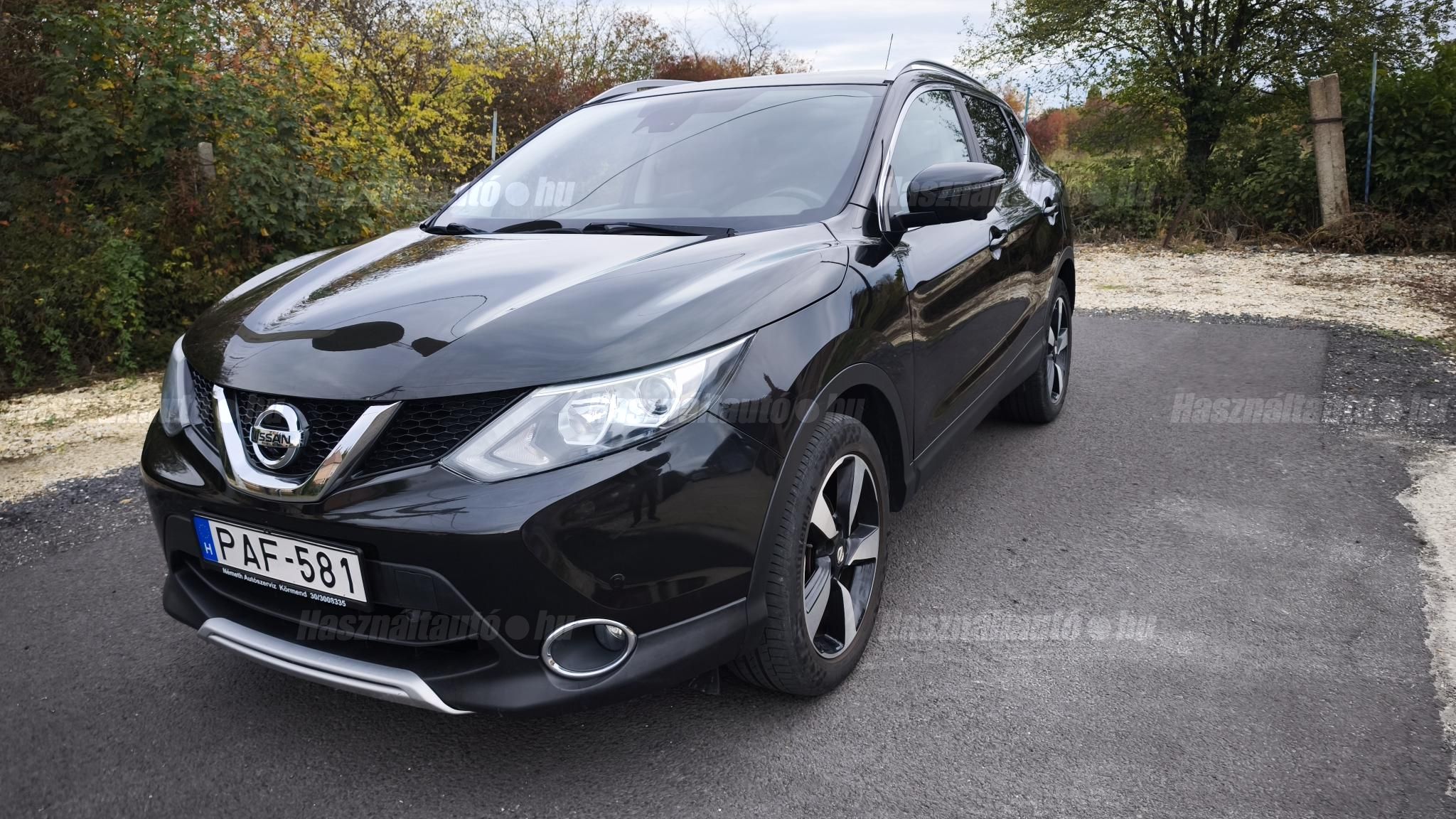 NISSAN QASHQAI 2016/12 - 1