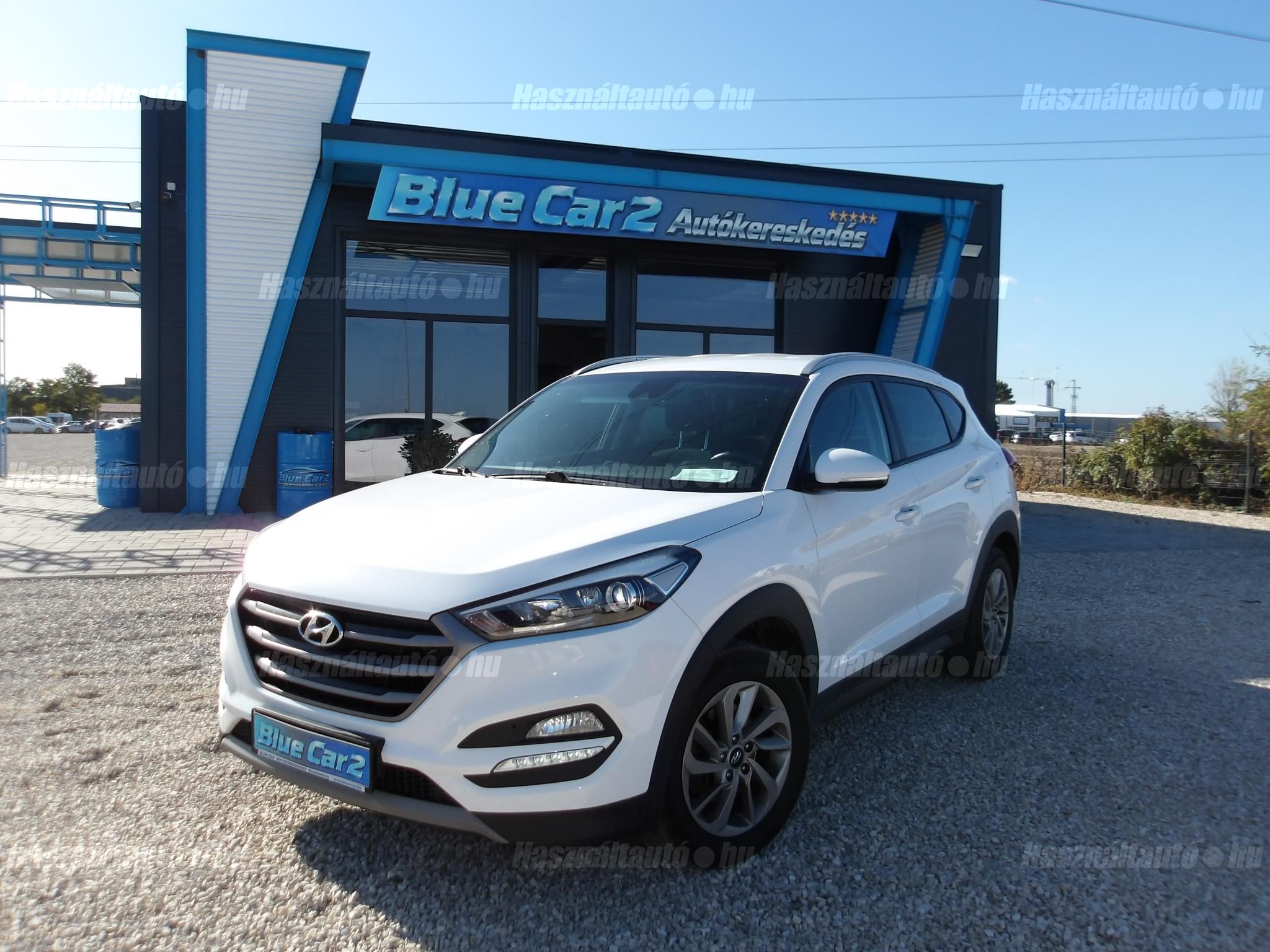 HYUNDAI TUCSON 2018/8 - 1