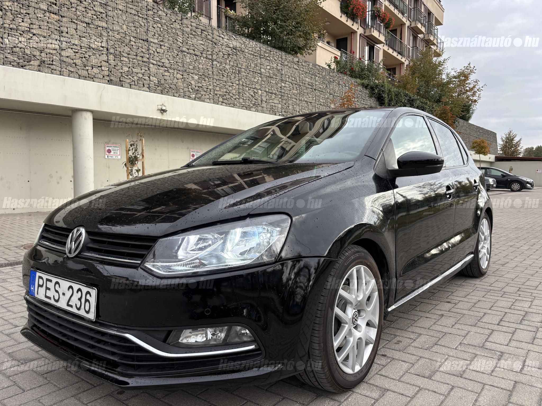 VOLKSWAGEN POLO 2015/8 - 1