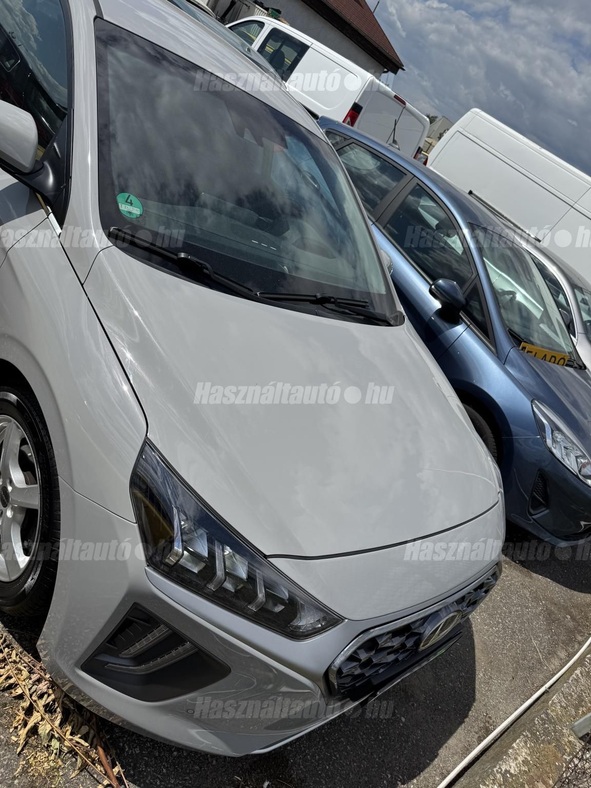 HYUNDAI IONIQ 2021/1 - 1