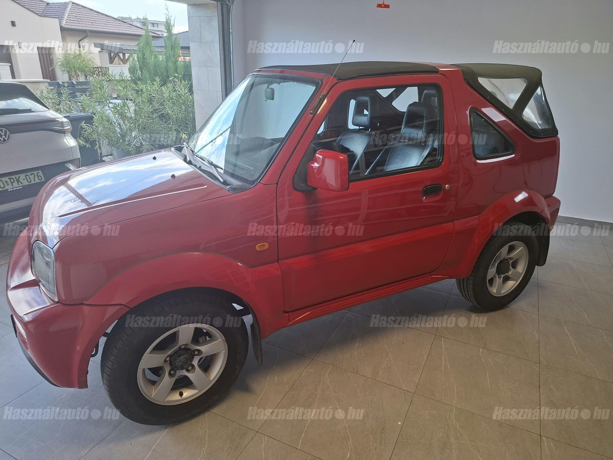 SUZUKI JIMNY 2007/9 - 1