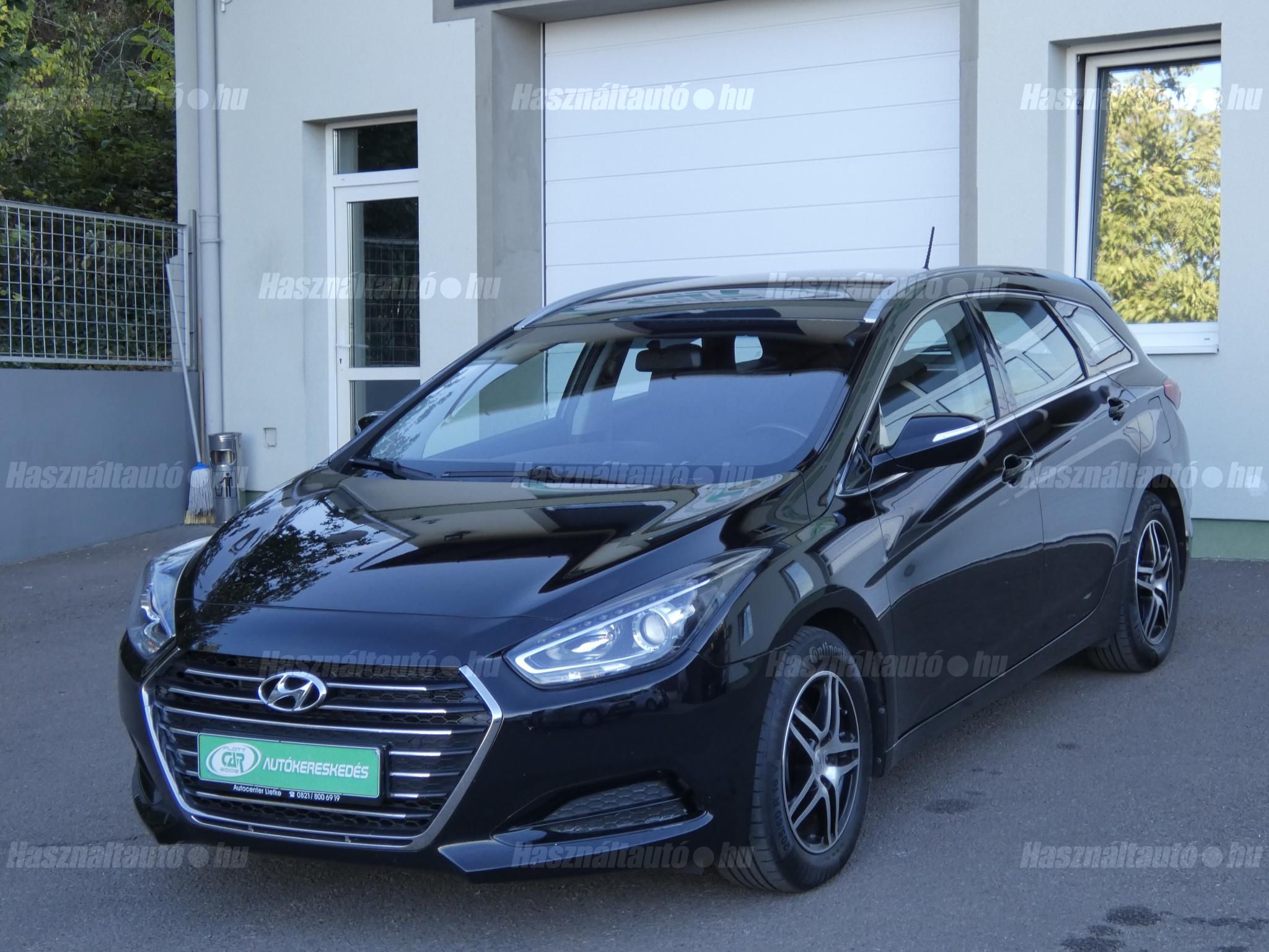HYUNDAI I40 2017/8 - 1