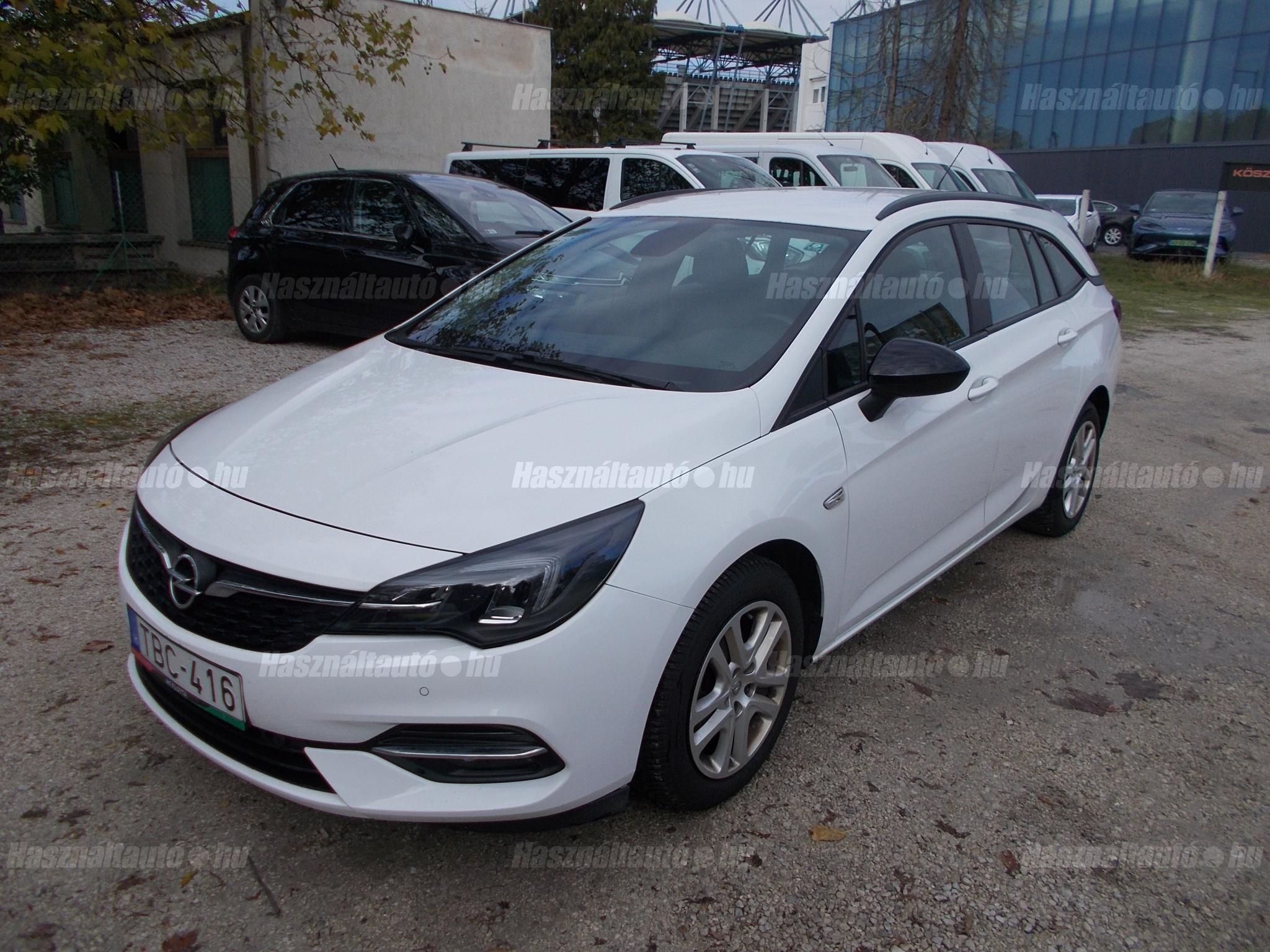 OPEL ASTRA K 2021/12 - 1