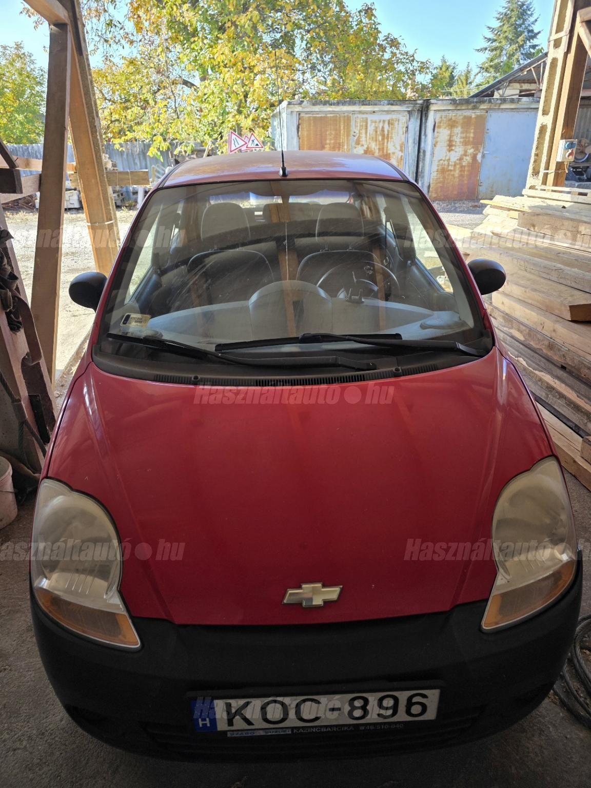 CHEVROLET SPARK 2006 - 1