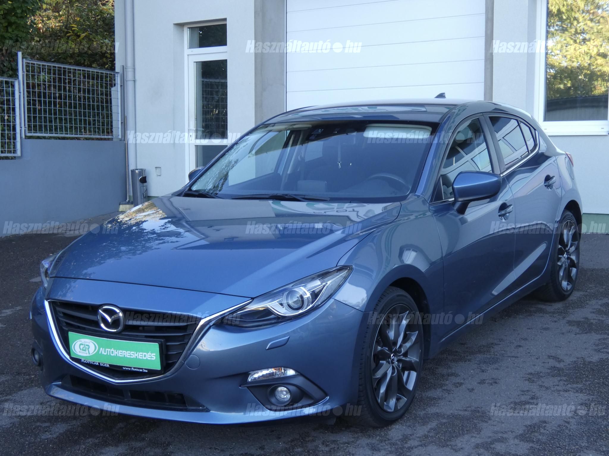 MAZDA 3 2017/2 - 1