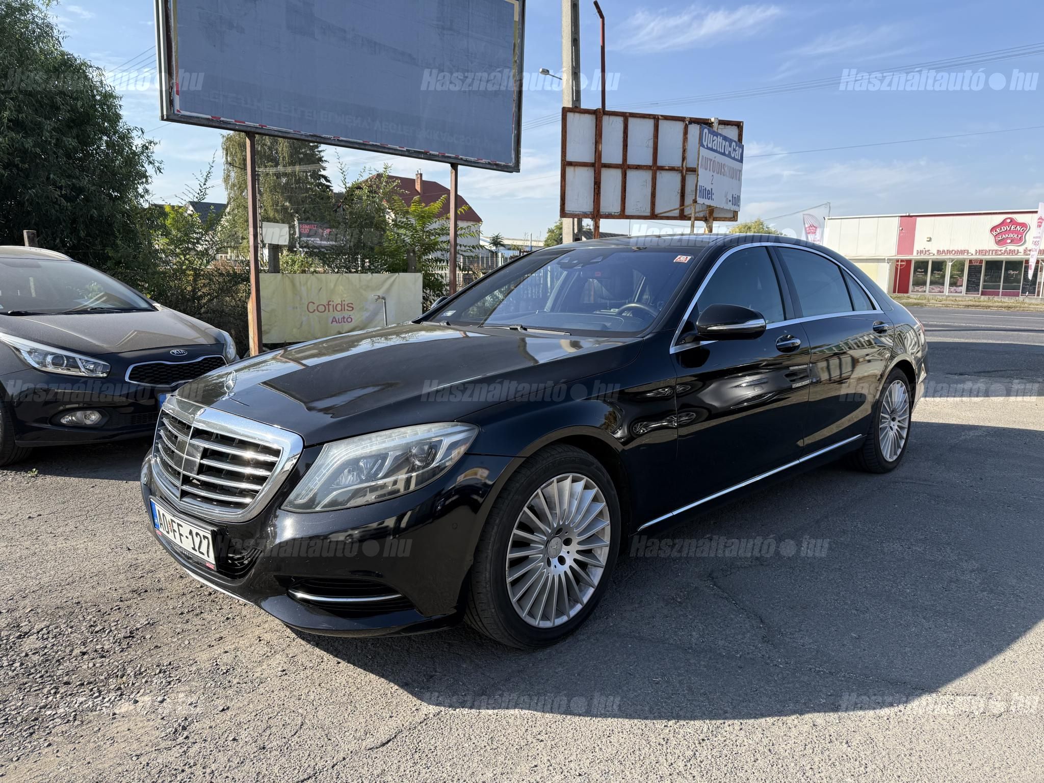MERCEDES-BENZ S 350 2015/5 - 1