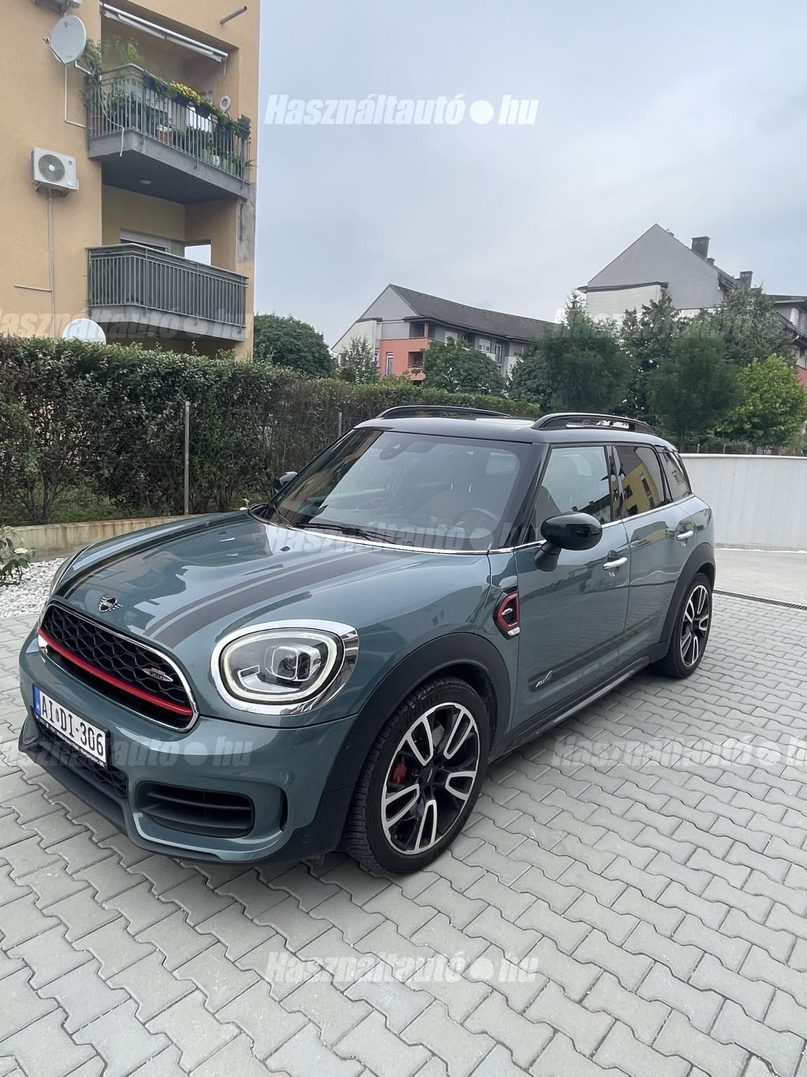 MINI COUNTRYMAN 2021/2 - 1