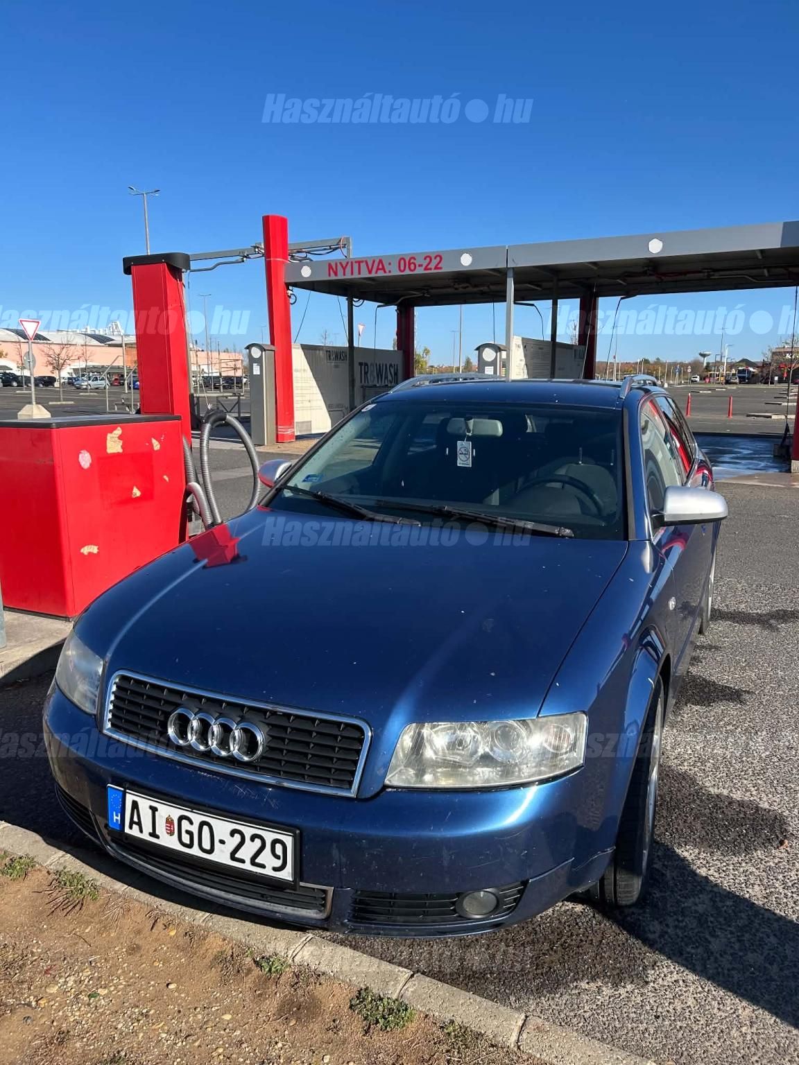AUDI A4 2004/12 - 1