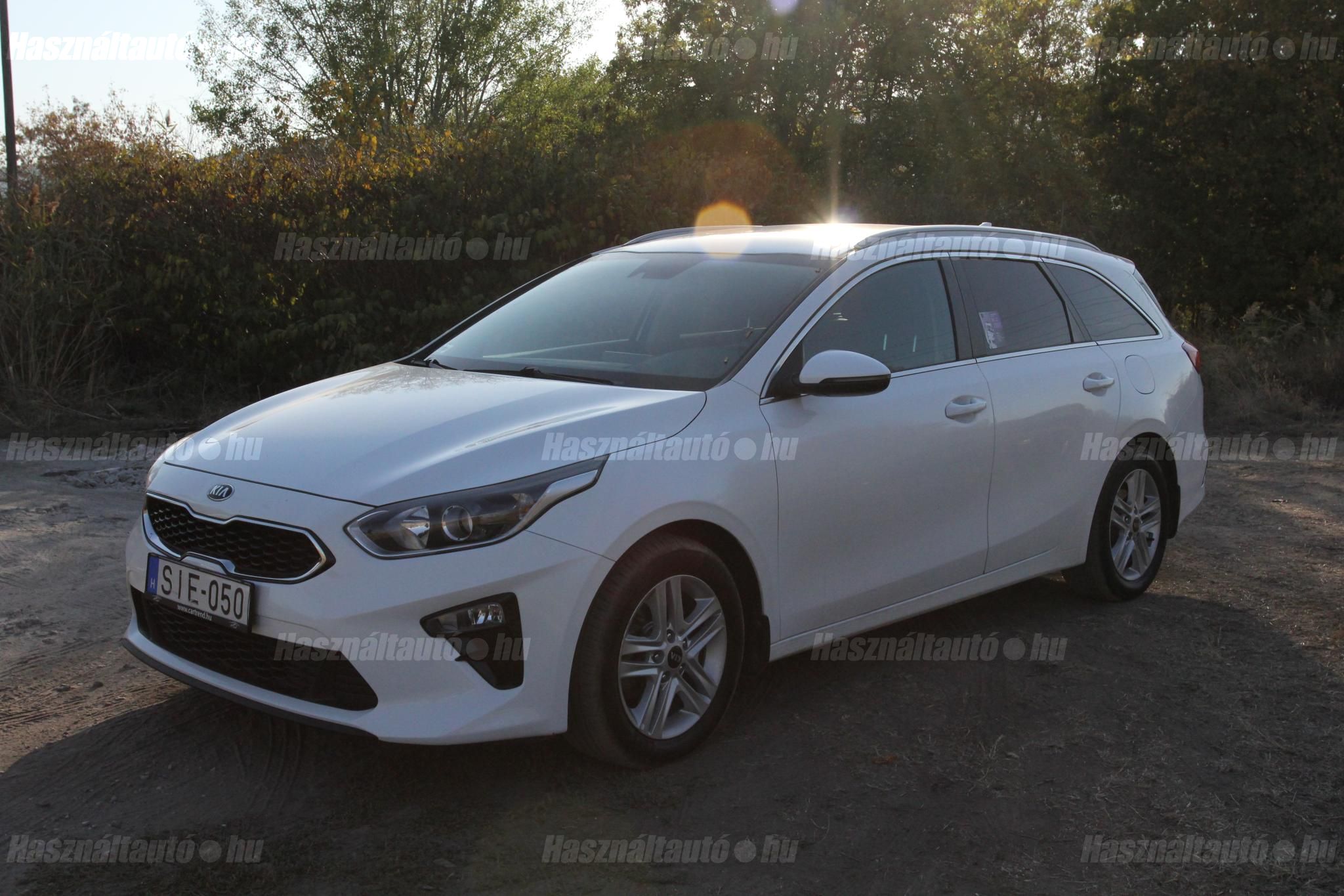 KIA CEE'D 2020 - 1