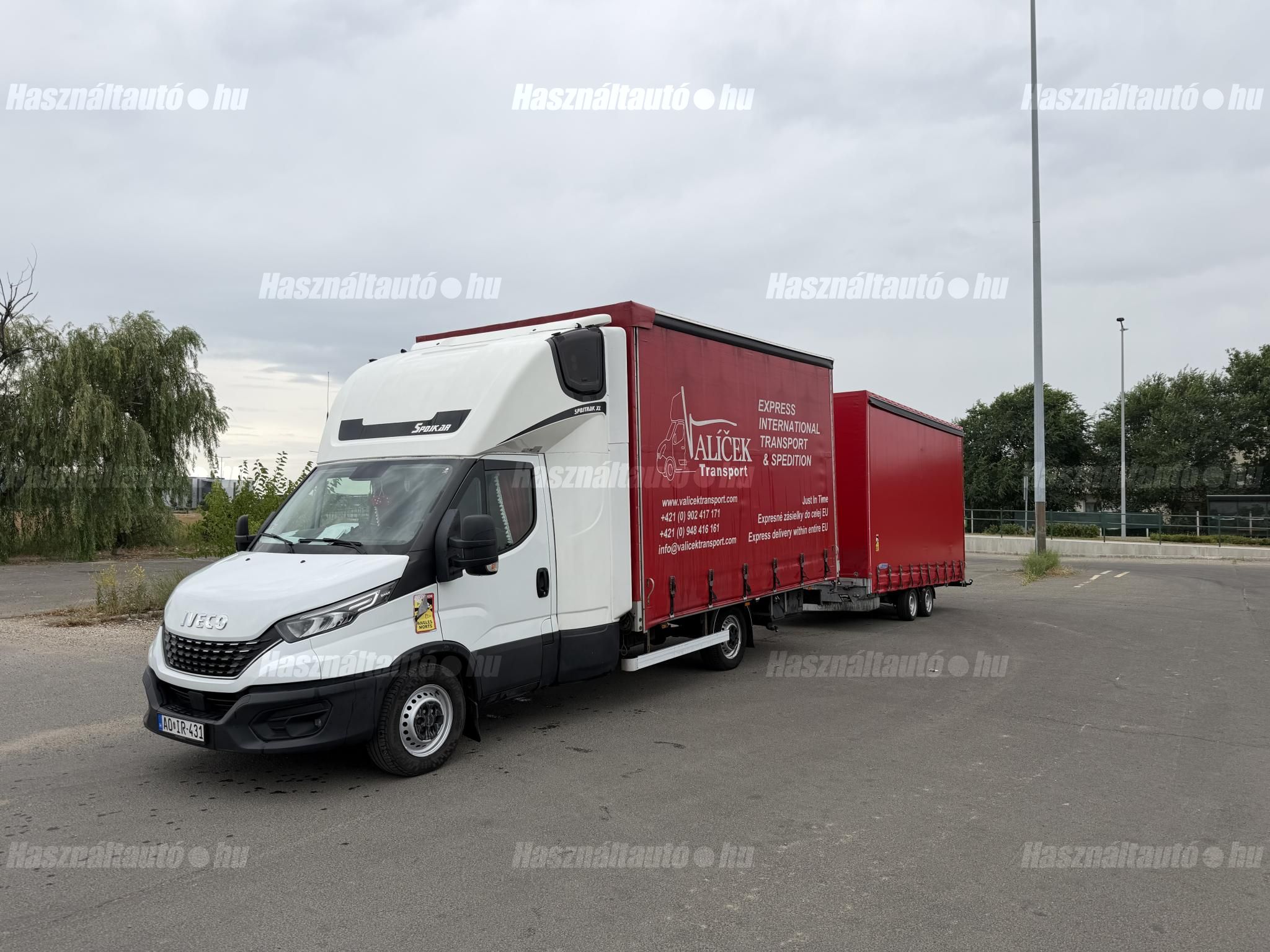 IVECO DAILY 2021/2 - 1