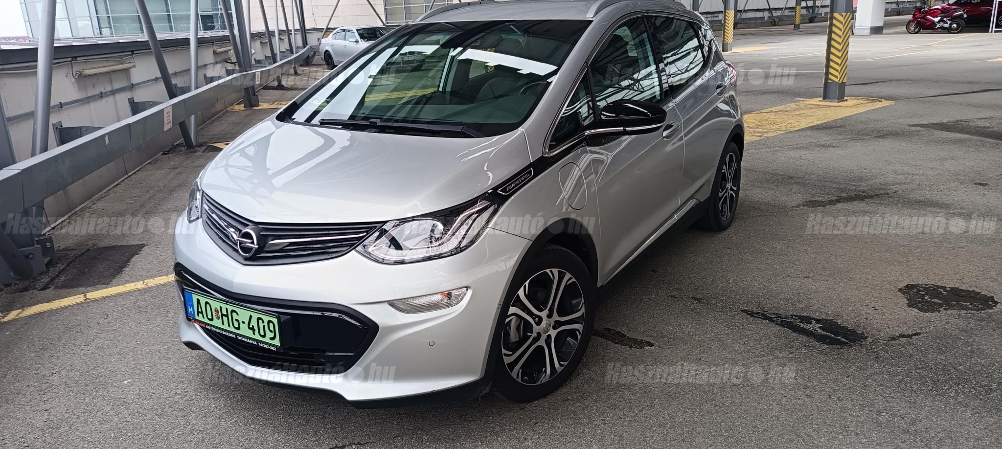 OPEL AMPERA 2019 - 1