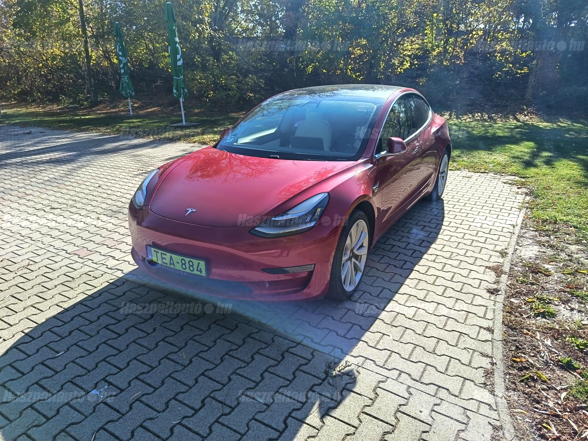 TESLA MODEL 3 2020/6 - 1