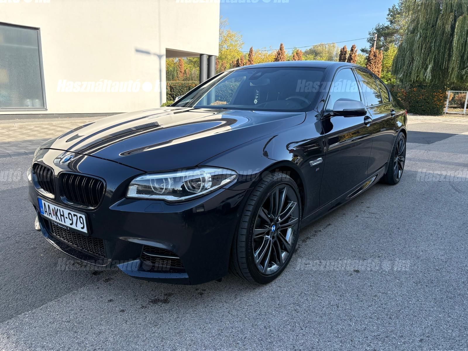 BMW 550 2014/2 - 1