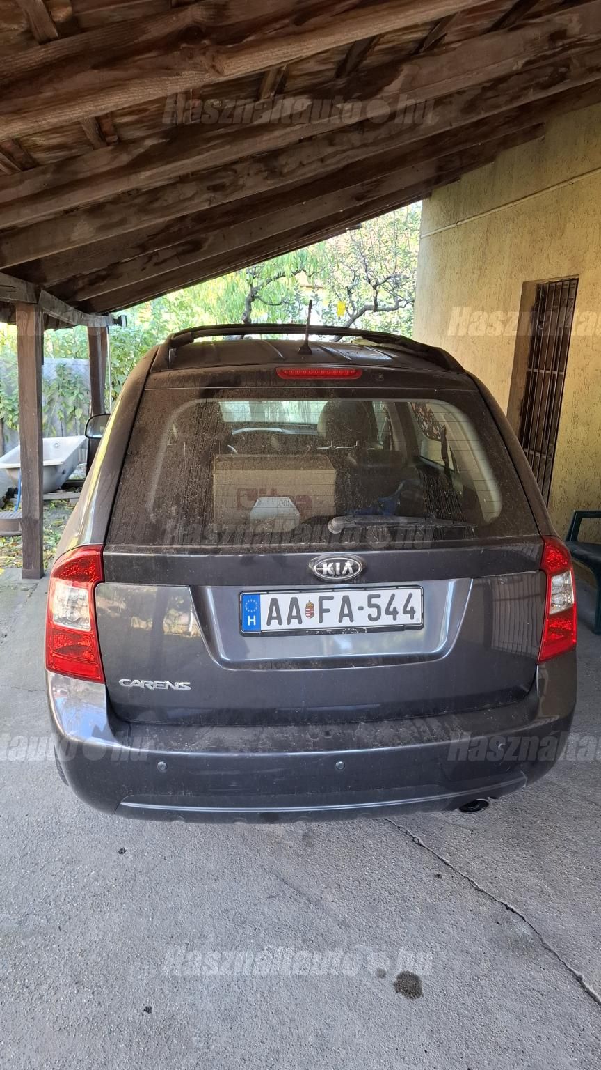 KIA CARENS 2007/3 - 1